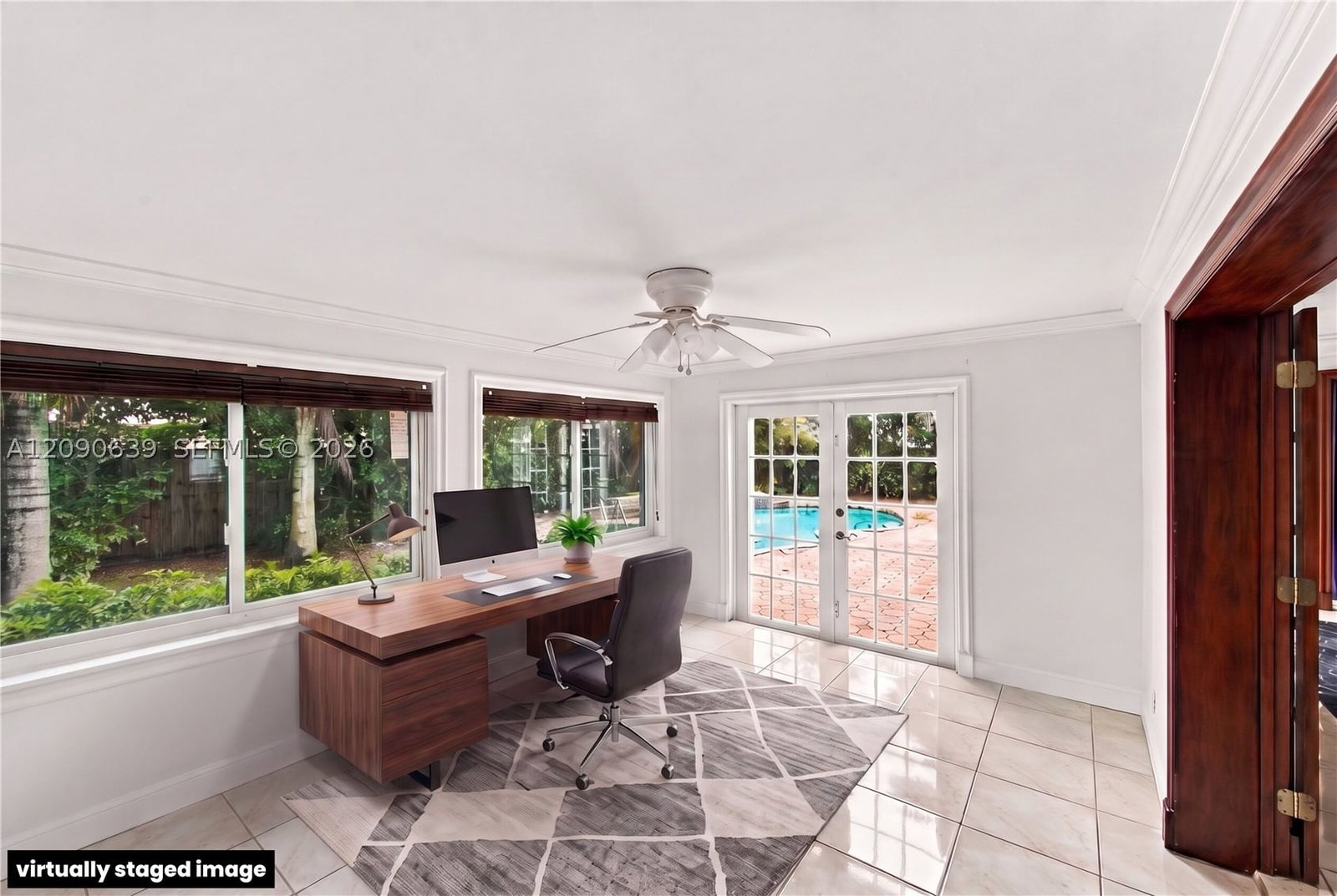 Real estate property located at 6700 22nd Ter, Broward, Palm Aire Village 3rd Sec, Fort Lauderdale, FL