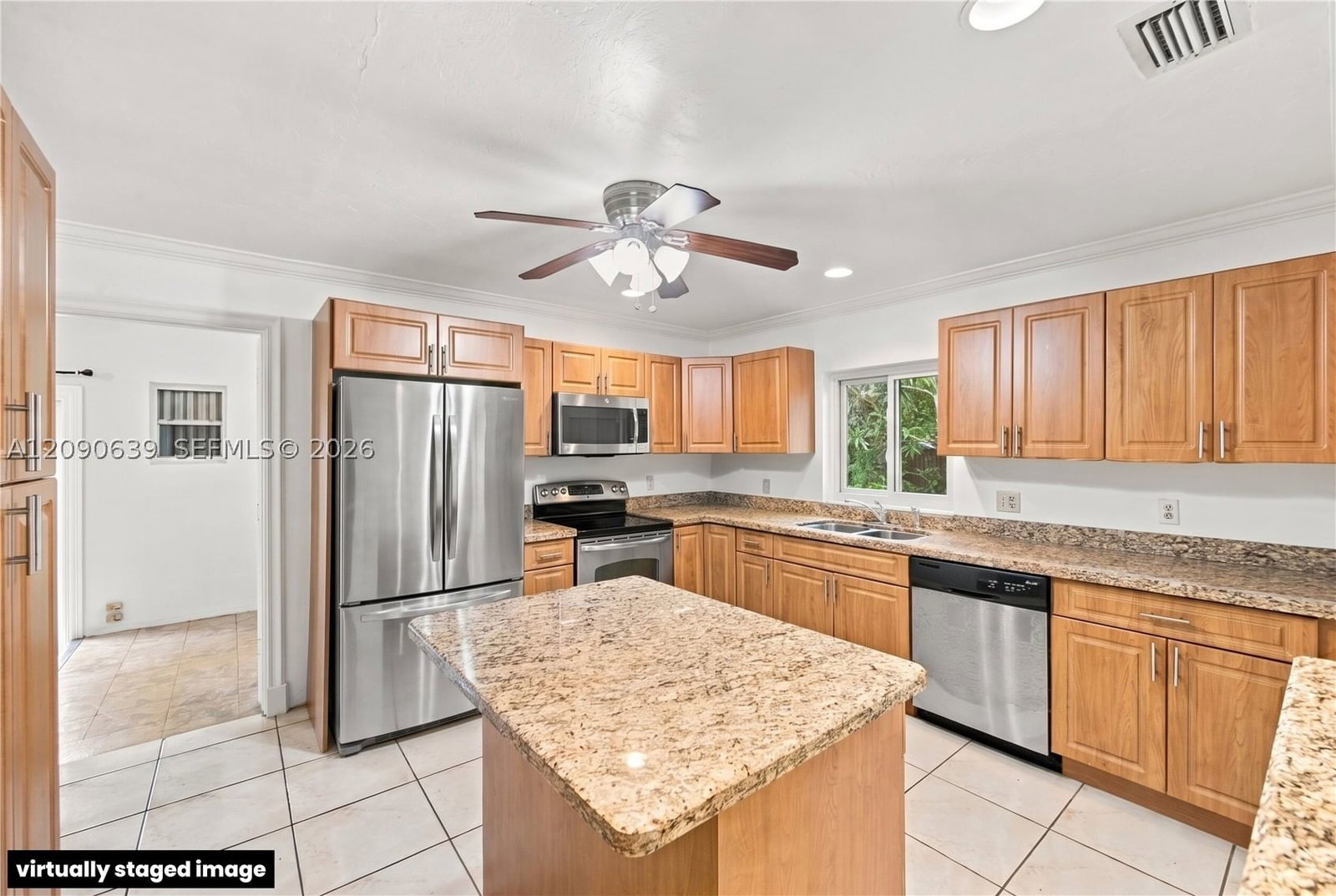 Real estate property located at 6700 22nd Ter, Broward, Palm Aire Village 3rd Sec, Fort Lauderdale, FL