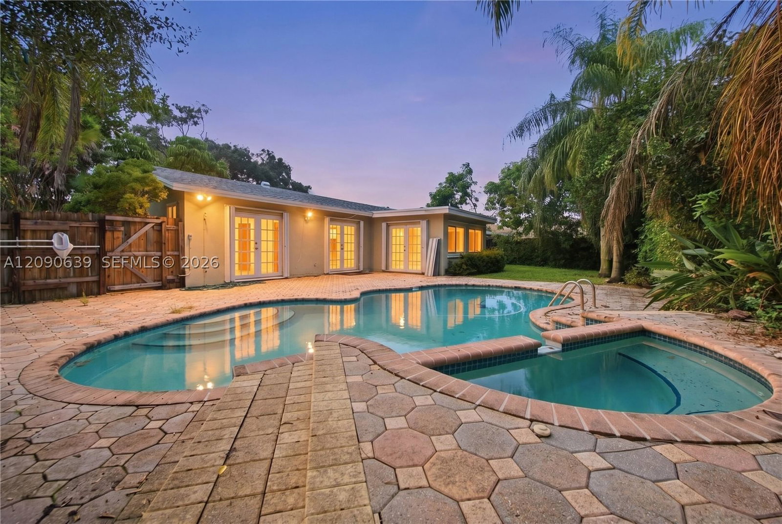 Real estate property located at 6700 22nd Ter, Broward, Palm Aire Village 3rd Sec, Fort Lauderdale, FL