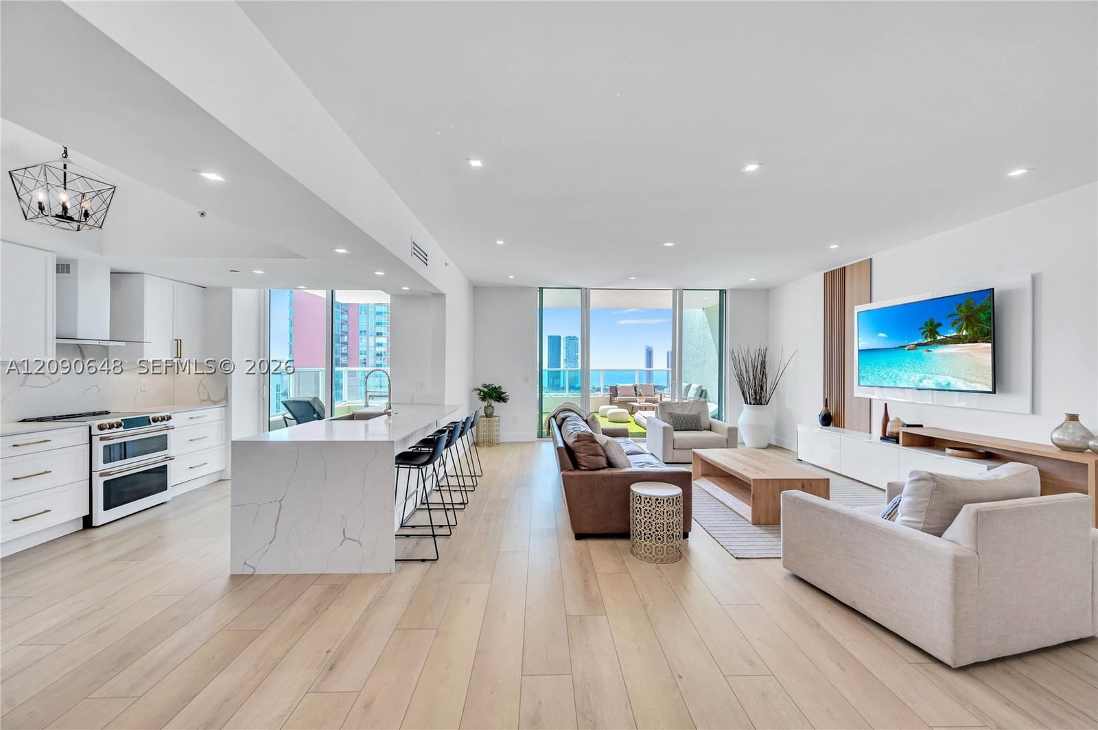 Real estate property located at 3330 190th St UPH11, Miami-dade, Aventura Marina Condo Num, Aventura, FL