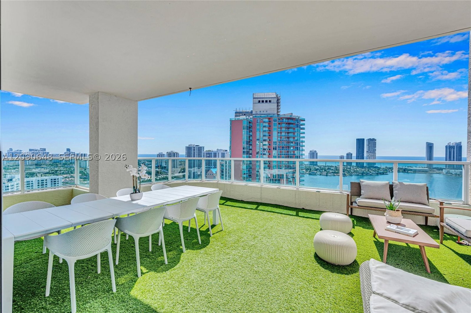 Real estate property located at 3330 190th St UPH11, Miami-dade, Aventura Marina Condo Num, Aventura, FL