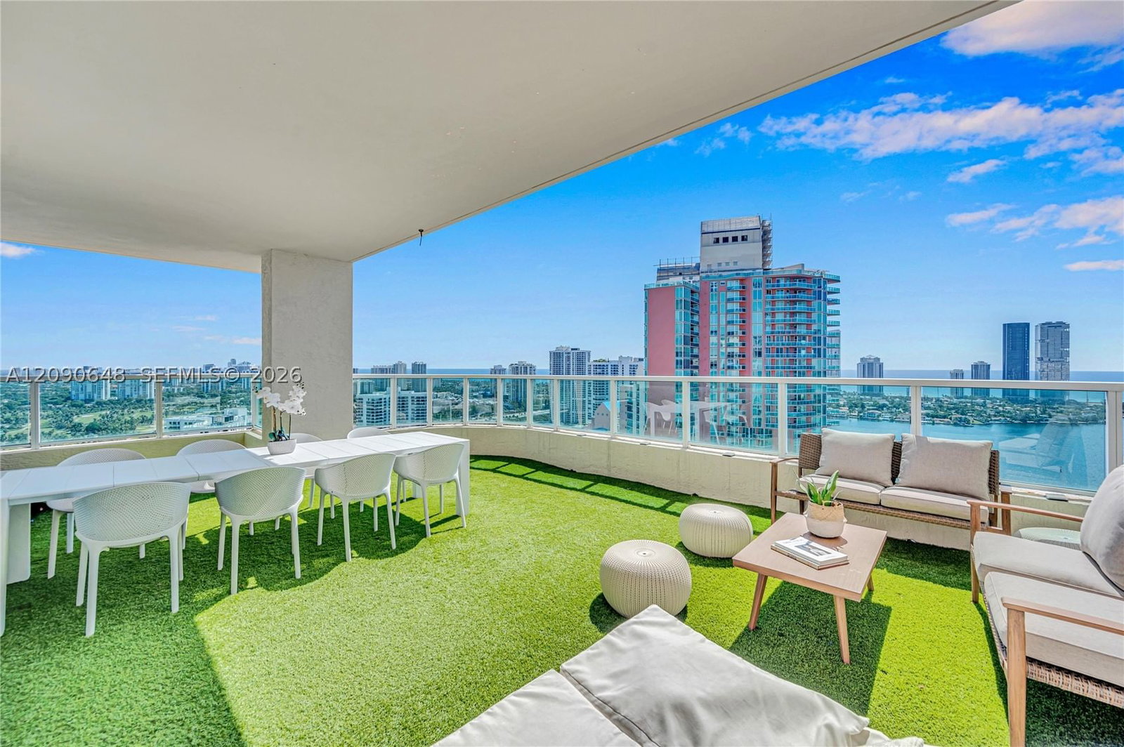 Real estate property located at 3330 190th St UPH11, Miami-dade, Aventura Marina Condo Num, Aventura, FL