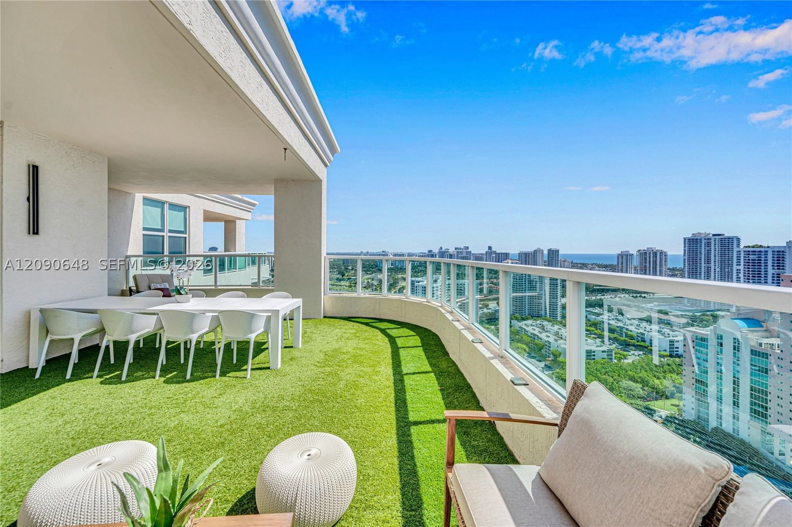 Real estate property located at 3330 190th St UPH11, Miami-dade, Aventura Marina Condo Num, Aventura, FL
