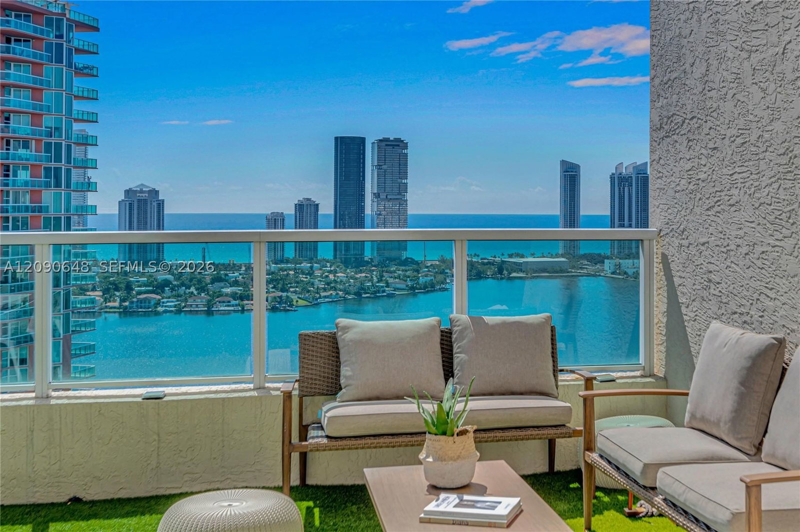 Real estate property located at 3330 190th St UPH11, Miami-dade, Aventura Marina Condo Num, Aventura, FL