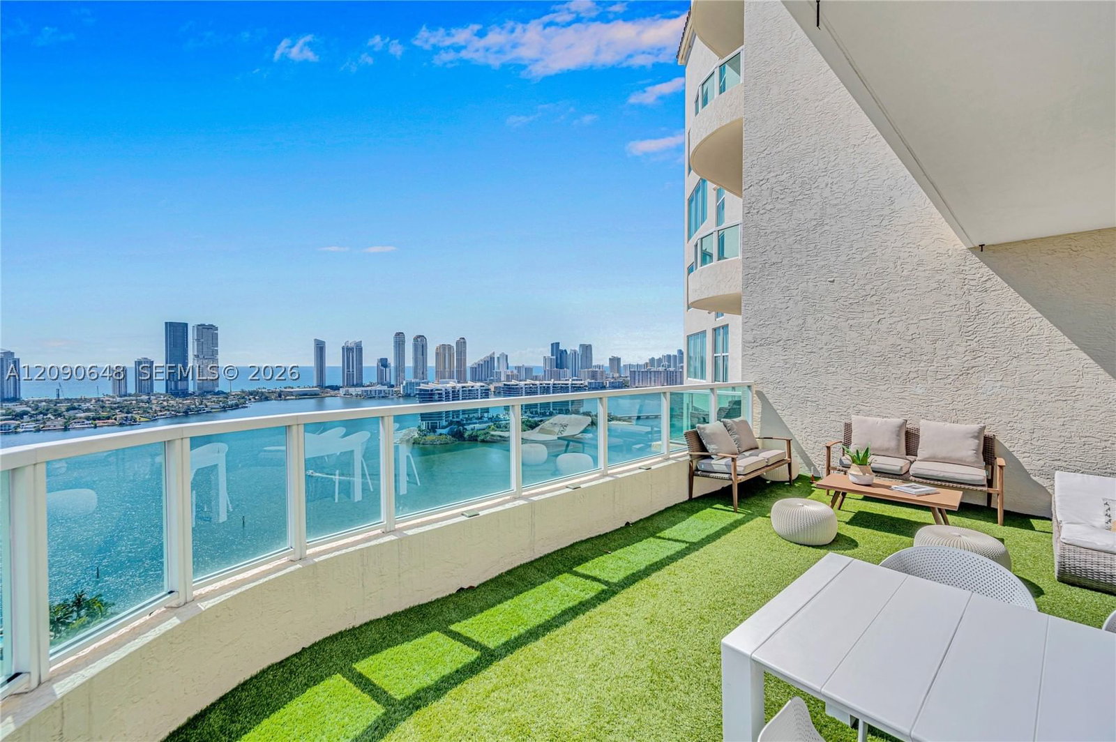 Real estate property located at 3330 190th St UPH11, Miami-dade, Aventura Marina Condo Num, Aventura, FL
