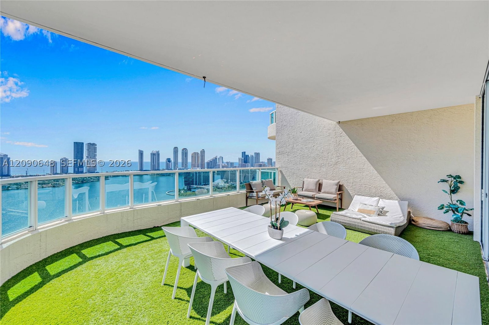 Real estate property located at 3330 190th St UPH11, Miami-dade, Aventura Marina Condo Num, Aventura, FL
