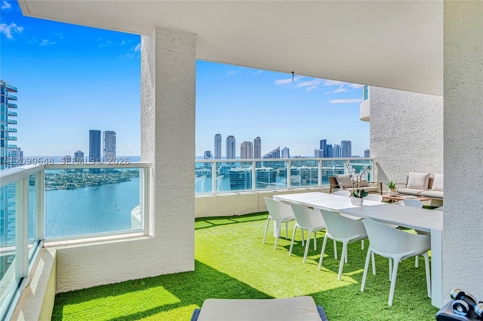 Real estate property located at 3330 190th St UPH11, Miami-dade, Aventura Marina Condo Num, Aventura, FL