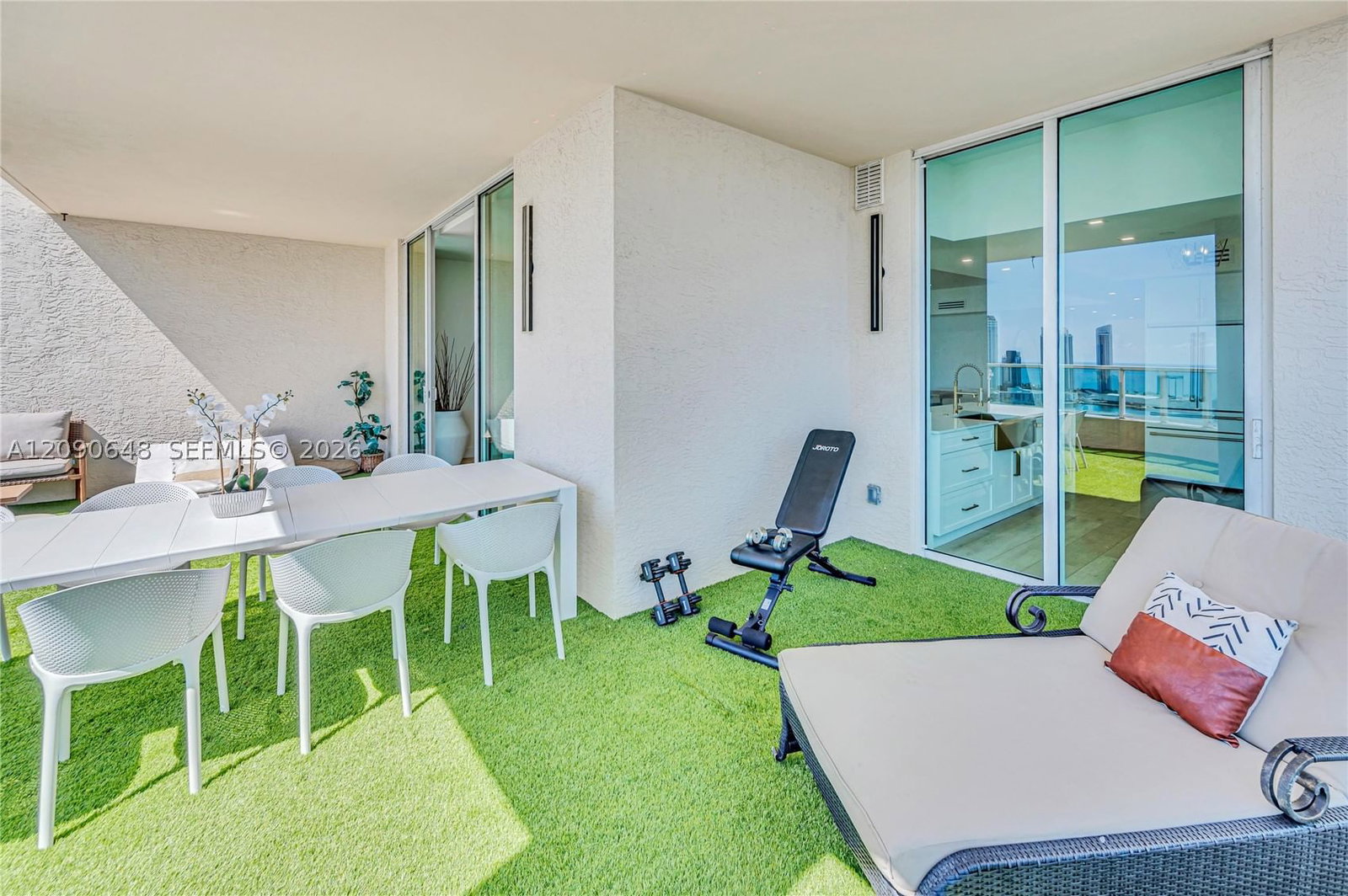 Real estate property located at 3330 190th St UPH11, Miami-dade, Aventura Marina Condo Num, Aventura, FL