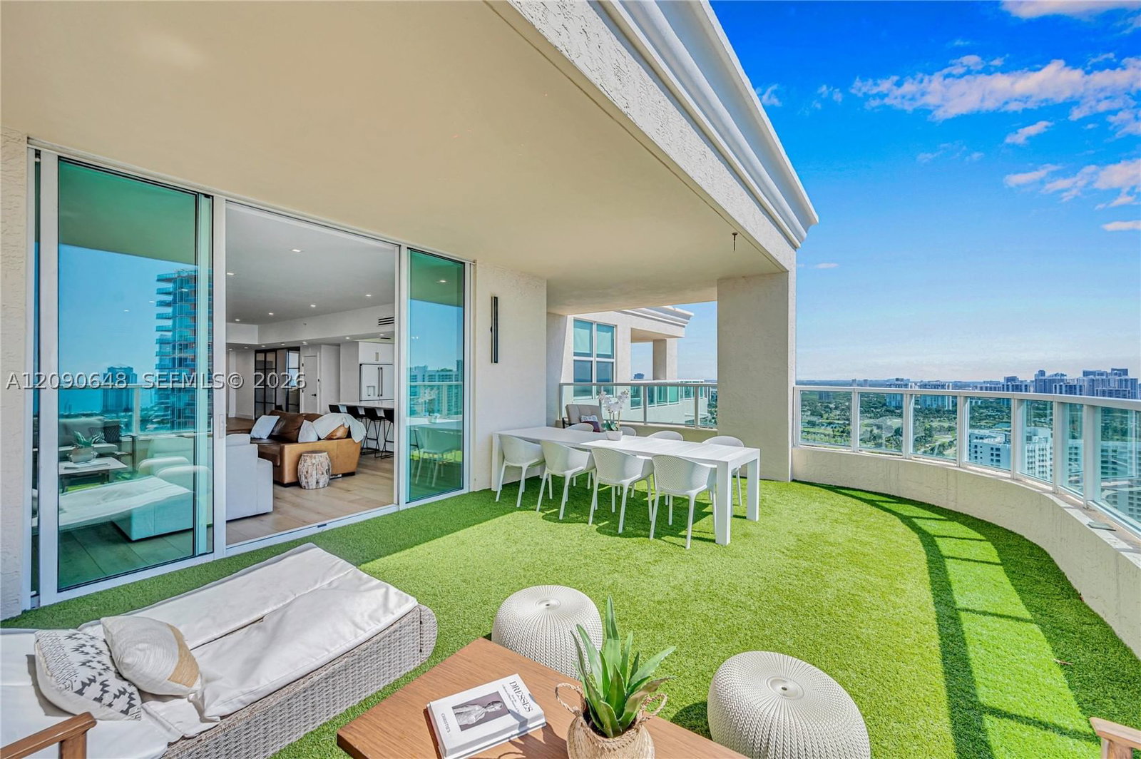 Real estate property located at 3330 190th St UPH11, Miami-dade, Aventura Marina Condo Num, Aventura, FL