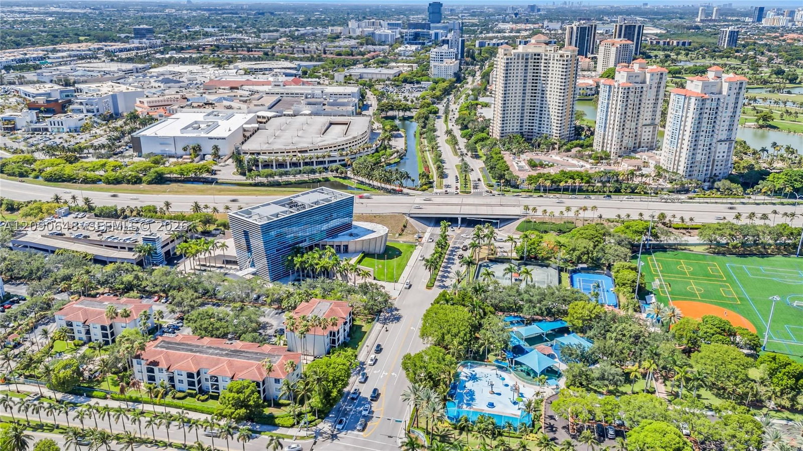 Real estate property located at 3330 190th St UPH11, Miami-dade, Aventura Marina Condo Num, Aventura, FL