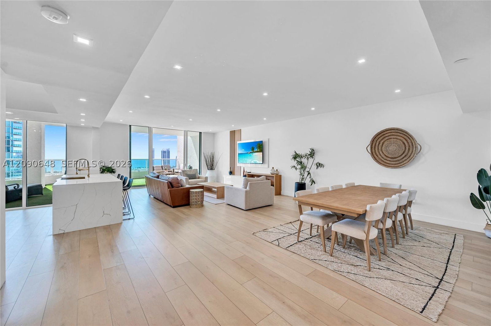 Real estate property located at 3330 190th St UPH11, Miami-dade, Aventura Marina Condo Num, Aventura, FL