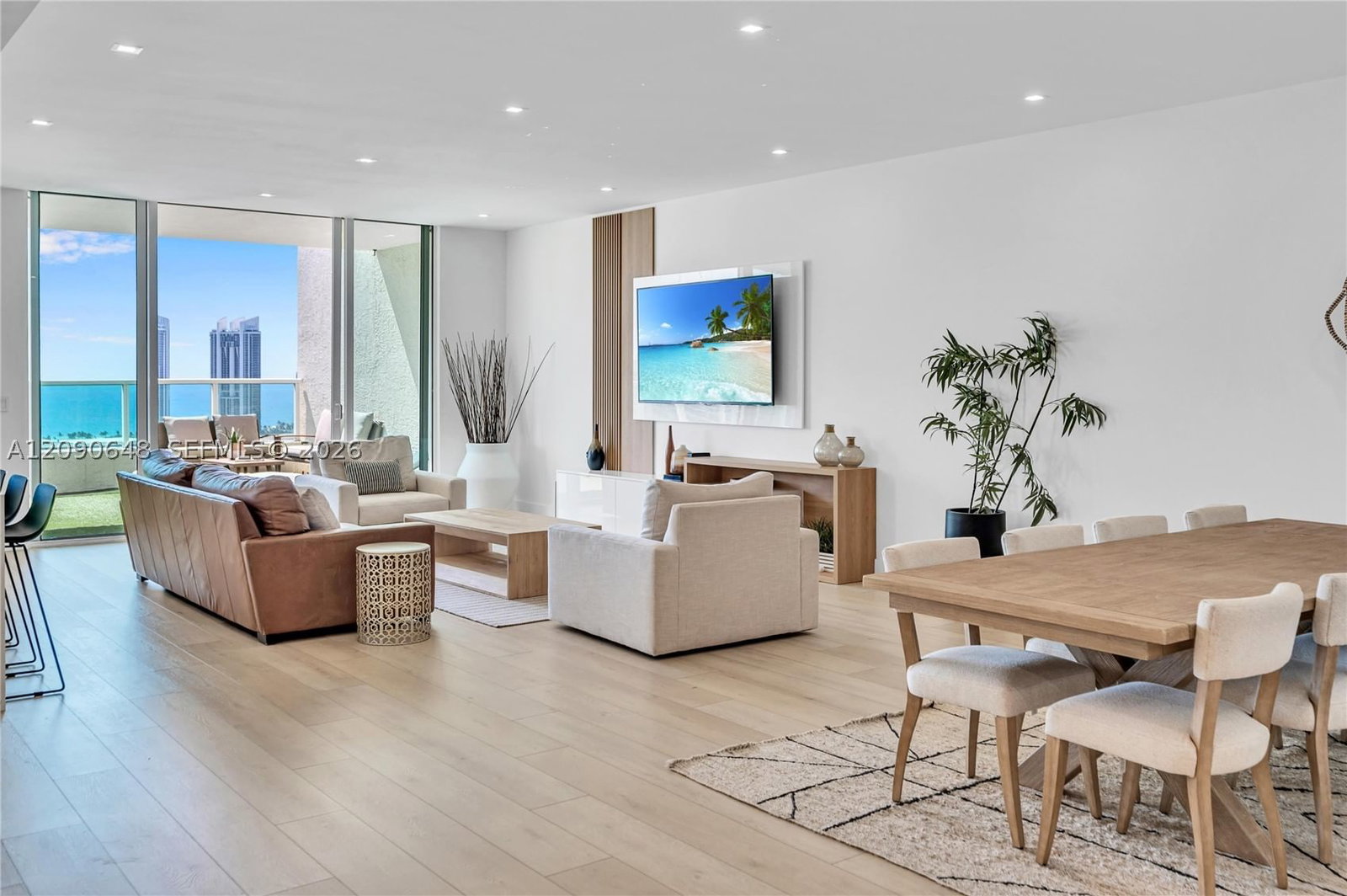 Real estate property located at 3330 190th St UPH11, Miami-dade, Aventura Marina Condo Num, Aventura, FL