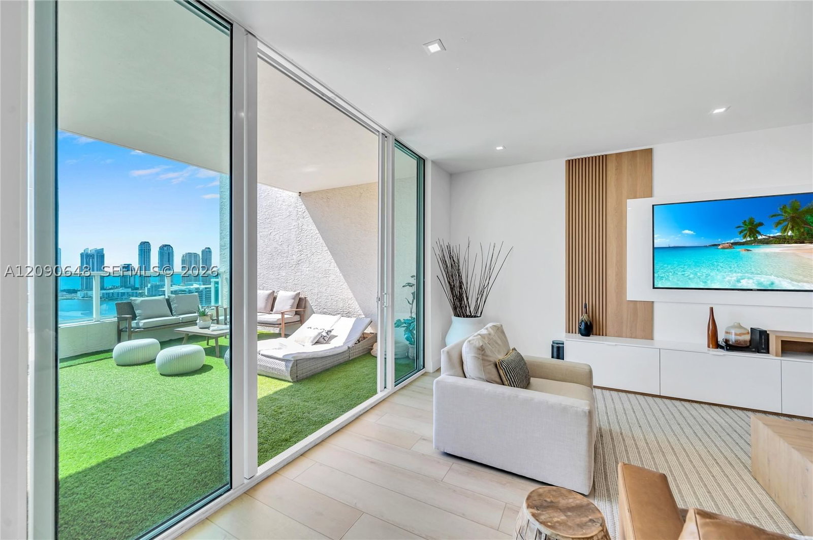 Real estate property located at 3330 190th St UPH11, Miami-dade, Aventura Marina Condo Num, Aventura, FL