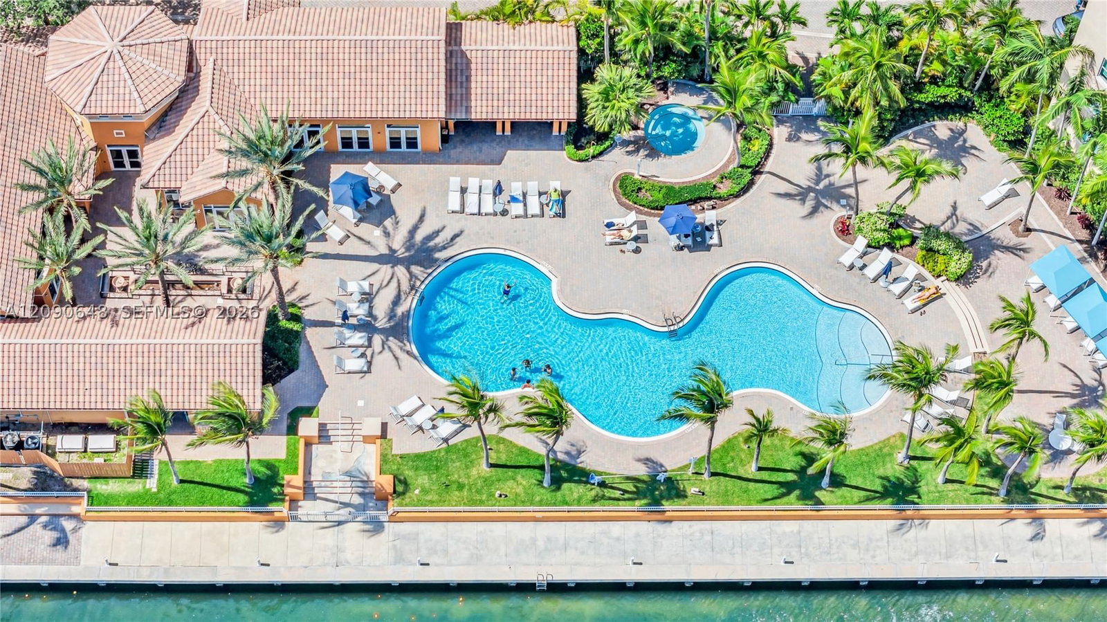 Real estate property located at 3330 190th St UPH11, Miami-dade, Aventura Marina Condo Num, Aventura, FL