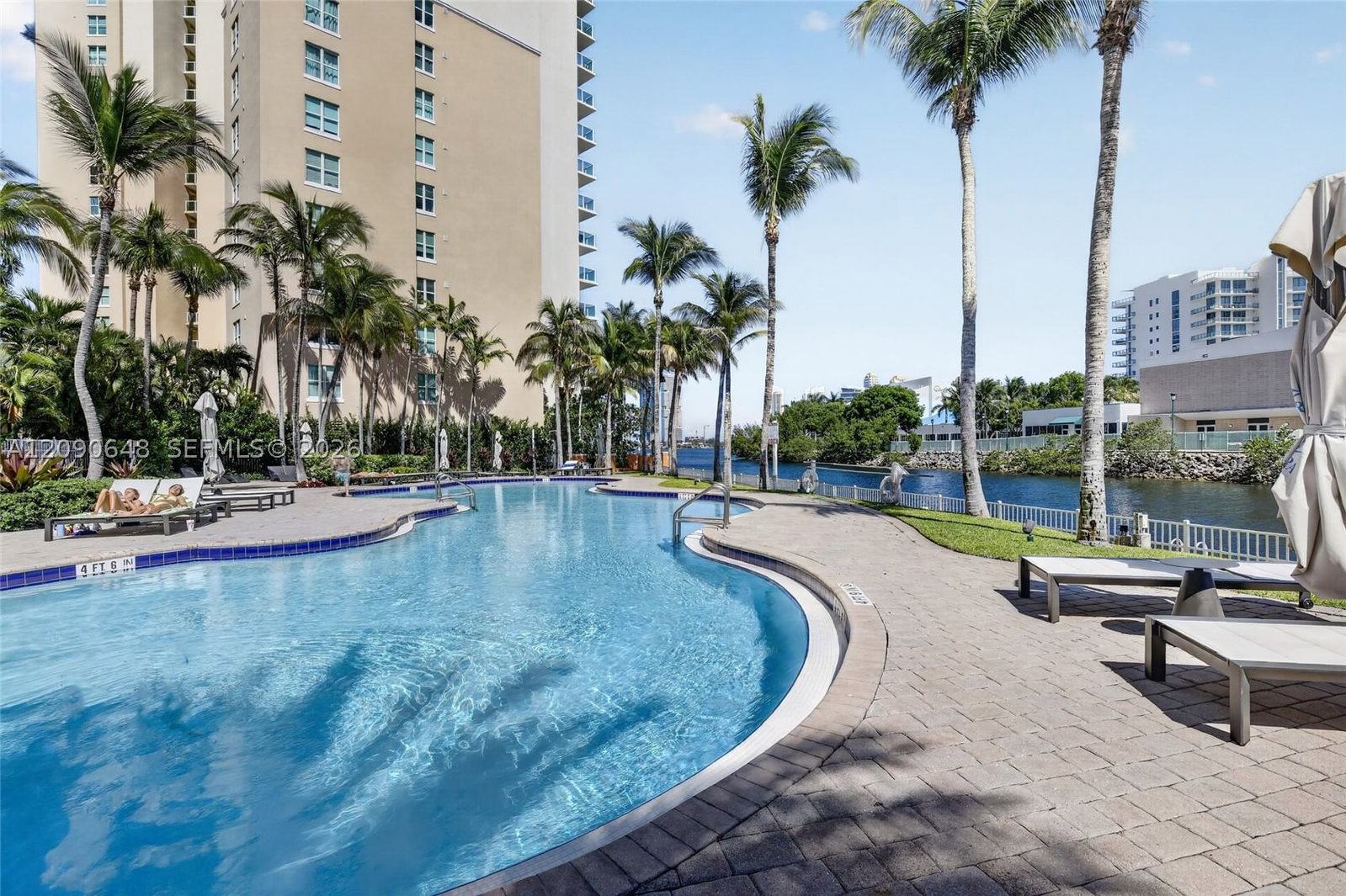 Real estate property located at 3330 190th St UPH11, Miami-dade, Aventura Marina Condo Num, Aventura, FL