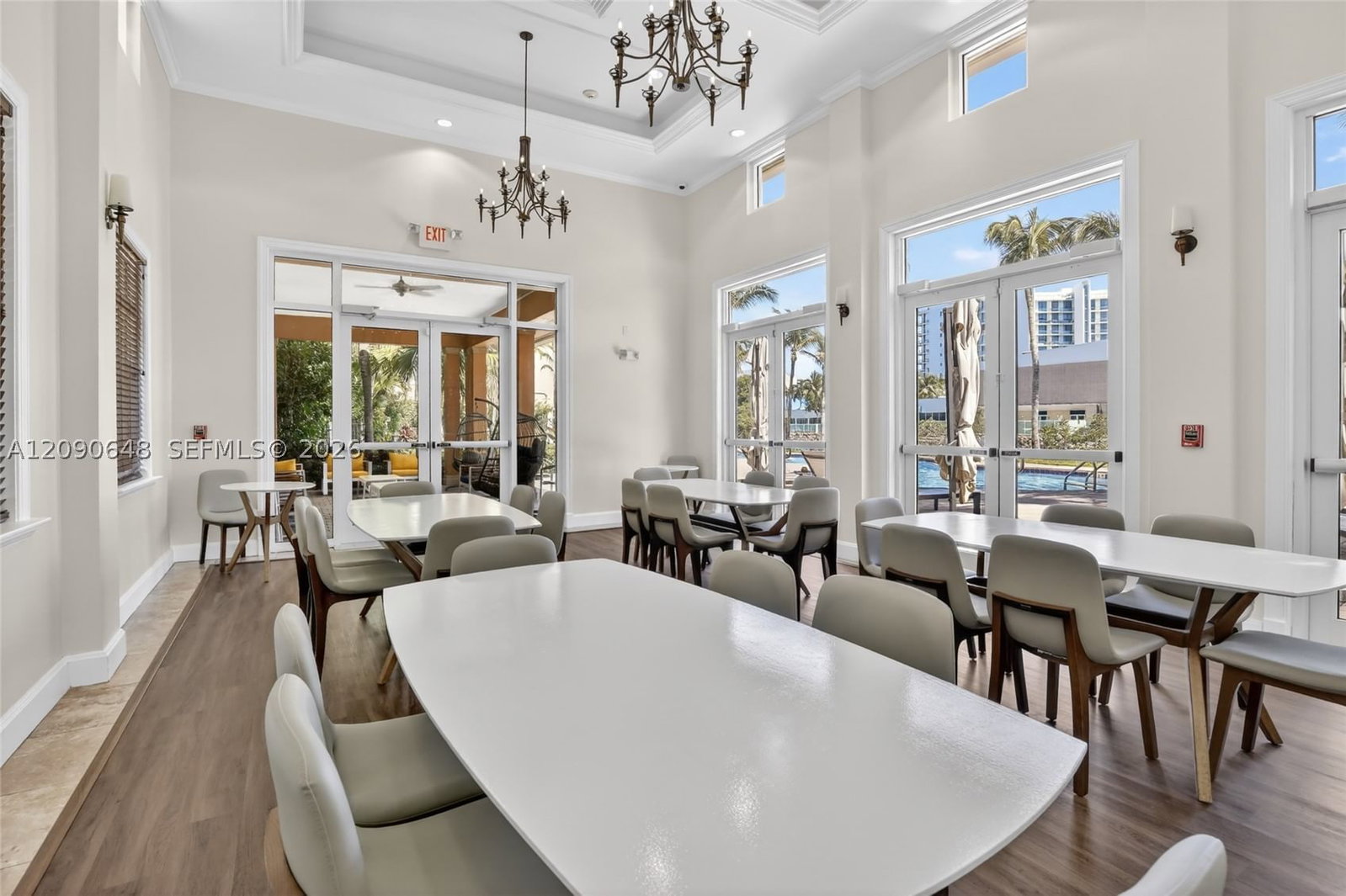 Real estate property located at 3330 190th St UPH11, Miami-dade, Aventura Marina Condo Num, Aventura, FL