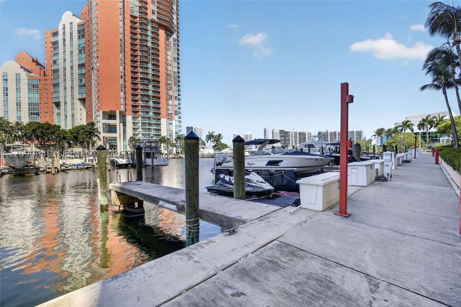 Real estate property located at 3330 190th St UPH11, Miami-dade, Aventura Marina Condo Num, Aventura, FL