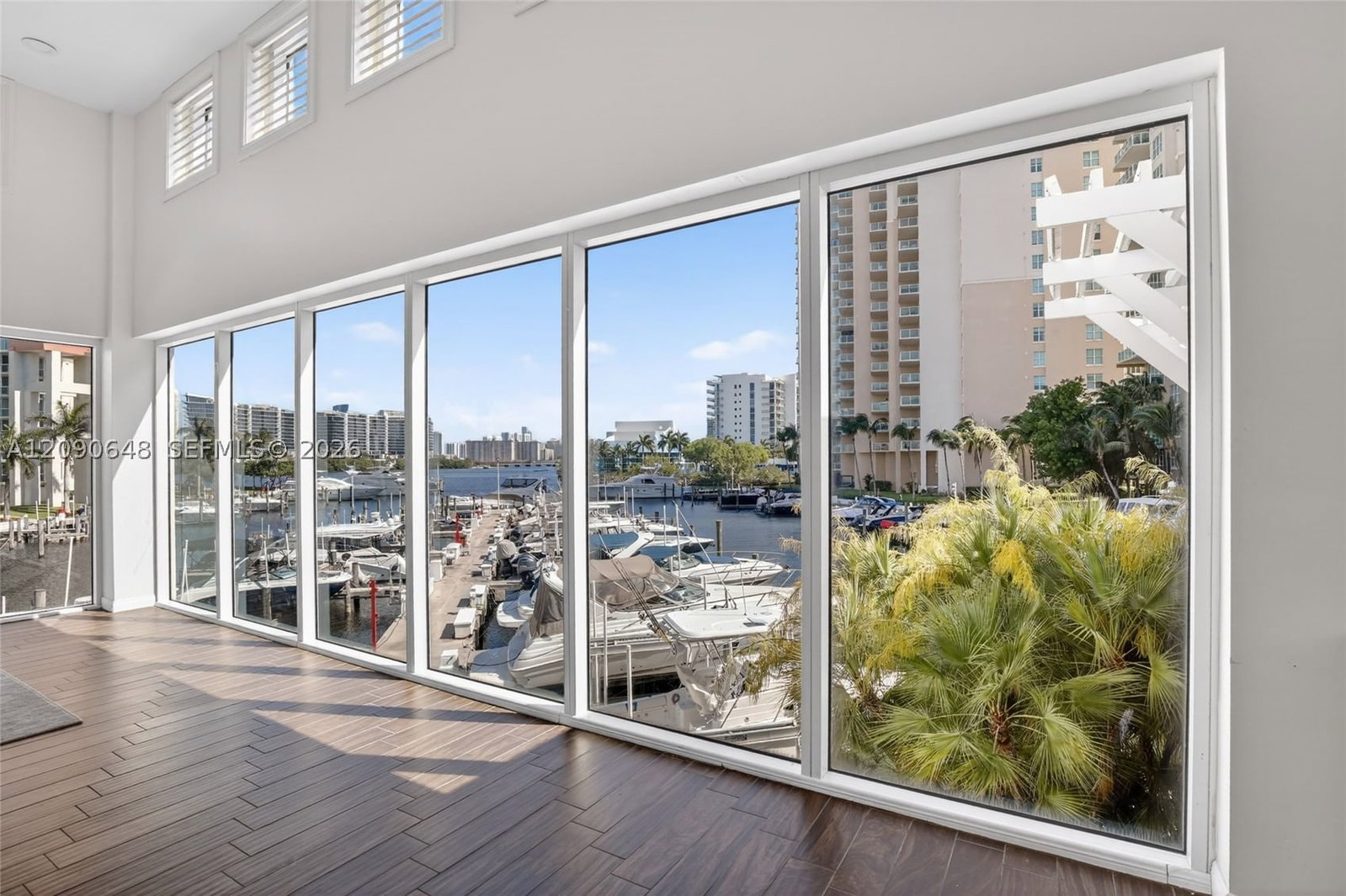 Real estate property located at 3330 190th St UPH11, Miami-dade, Aventura Marina Condo Num, Aventura, FL