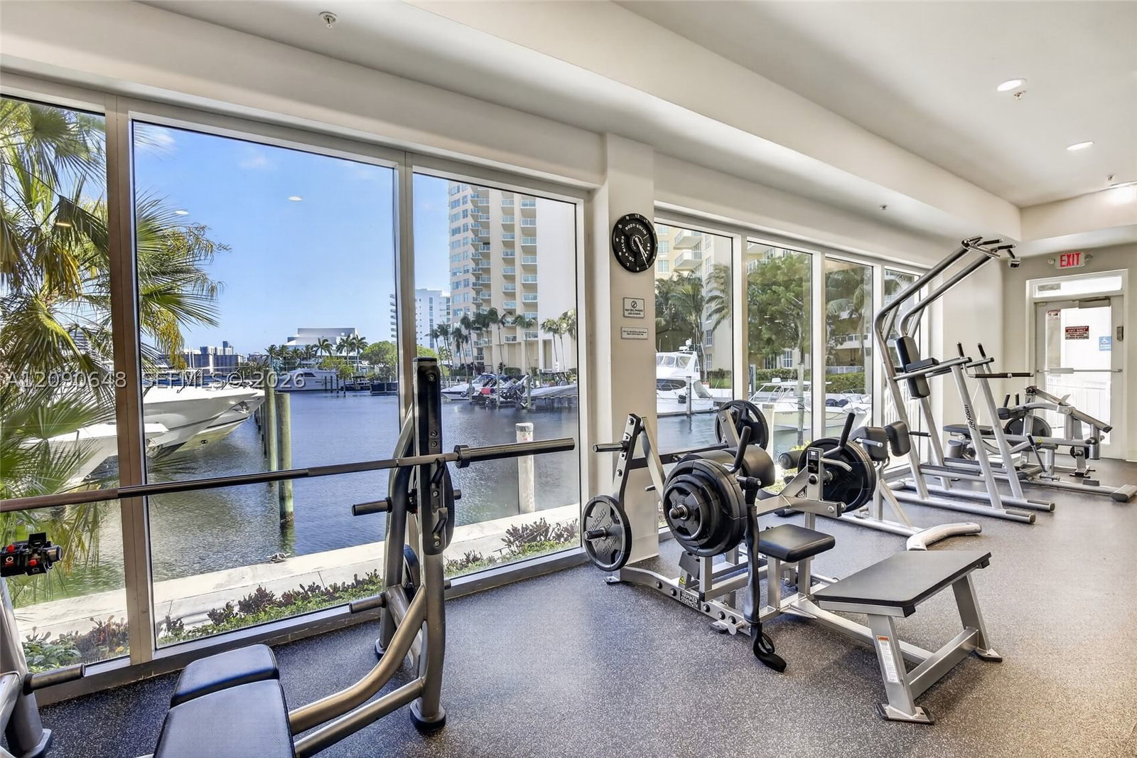Real estate property located at 3330 190th St UPH11, Miami-dade, Aventura Marina Condo Num, Aventura, FL