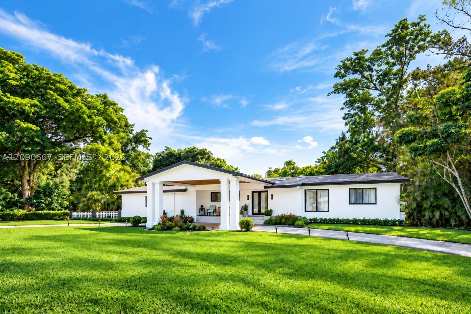 Real estate property located at 20 Hibiscus Ct, Broward, Plantation Second Sec Ame, Plantation, FL