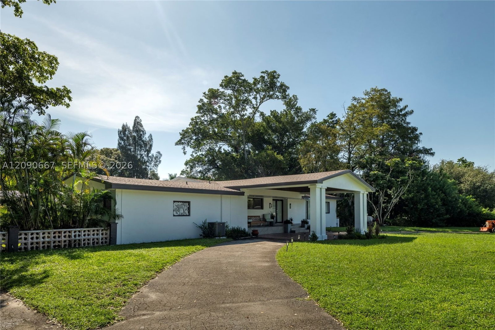 Real estate property located at 20 Hibiscus Ct, Broward, Plantation Second Sec Ame, Plantation, FL