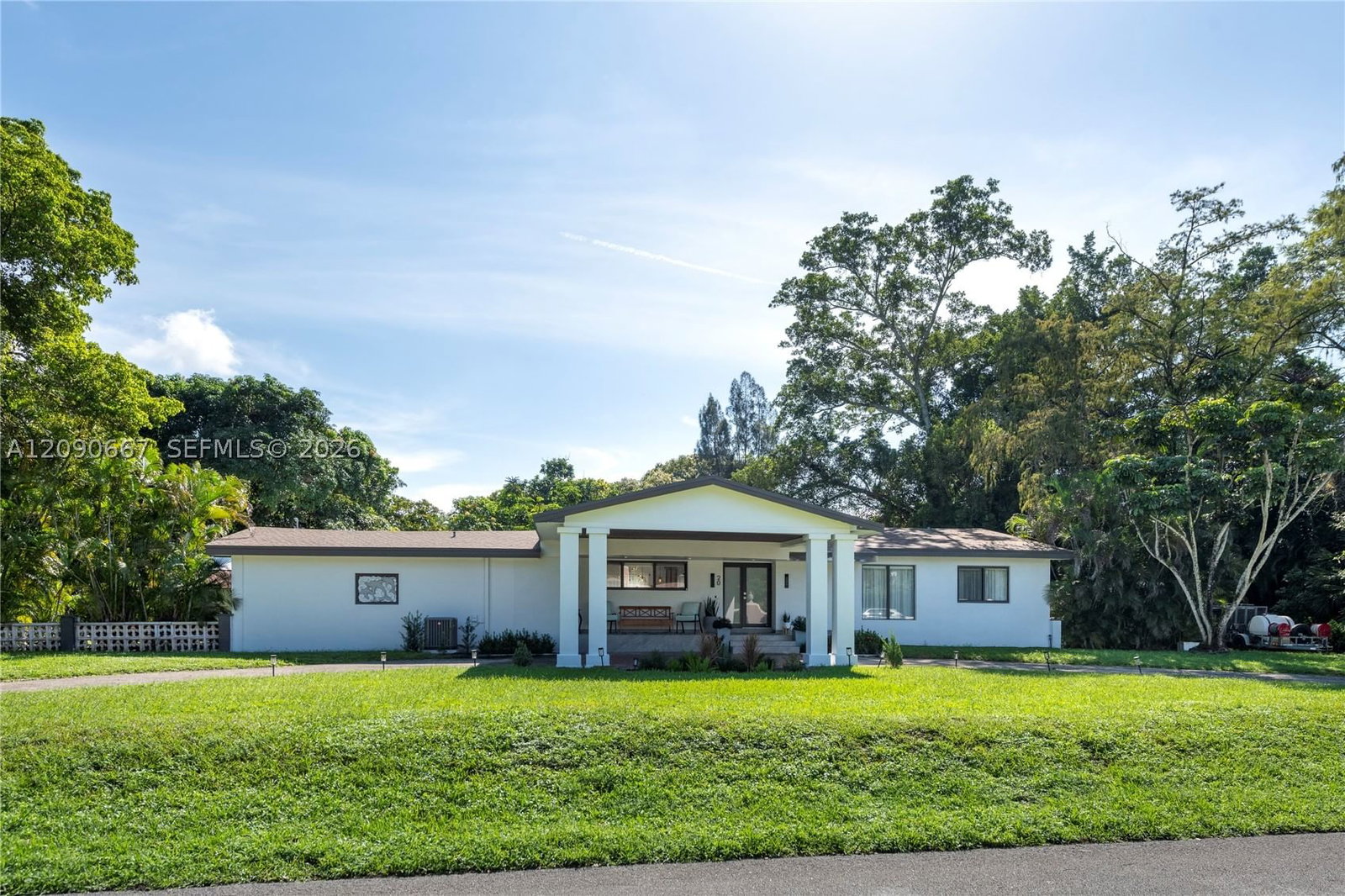 Real estate property located at 20 Hibiscus Ct, Broward, Plantation Second Sec Ame, Plantation, FL