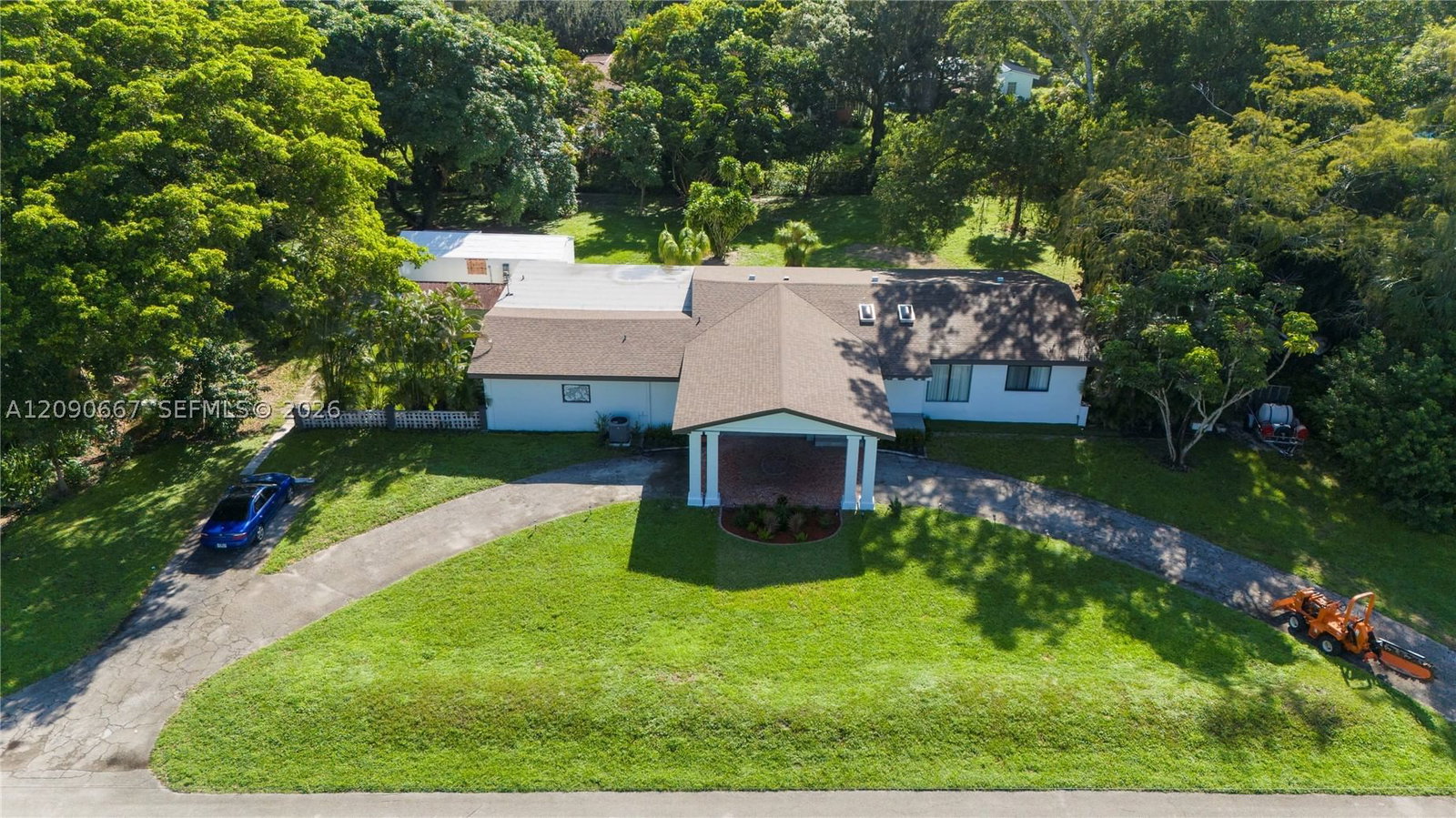 Real estate property located at 20 Hibiscus Ct, Broward, Plantation Second Sec Ame, Plantation, FL