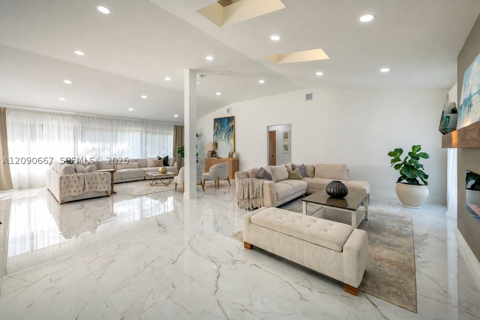 Real estate property located at 20 Hibiscus Ct, Broward, Plantation Second Sec Ame, Plantation, FL