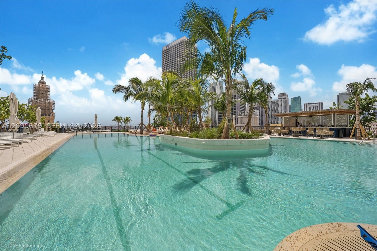 Real estate property located at 159 6th St #2402, Miami-dade, Downtown, Miami, FL