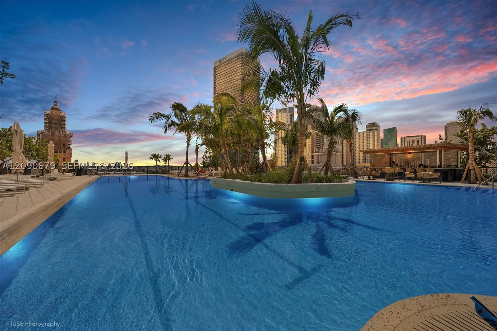 Real estate property located at 159 6th St #2402, Miami-dade, Downtown, Miami, FL