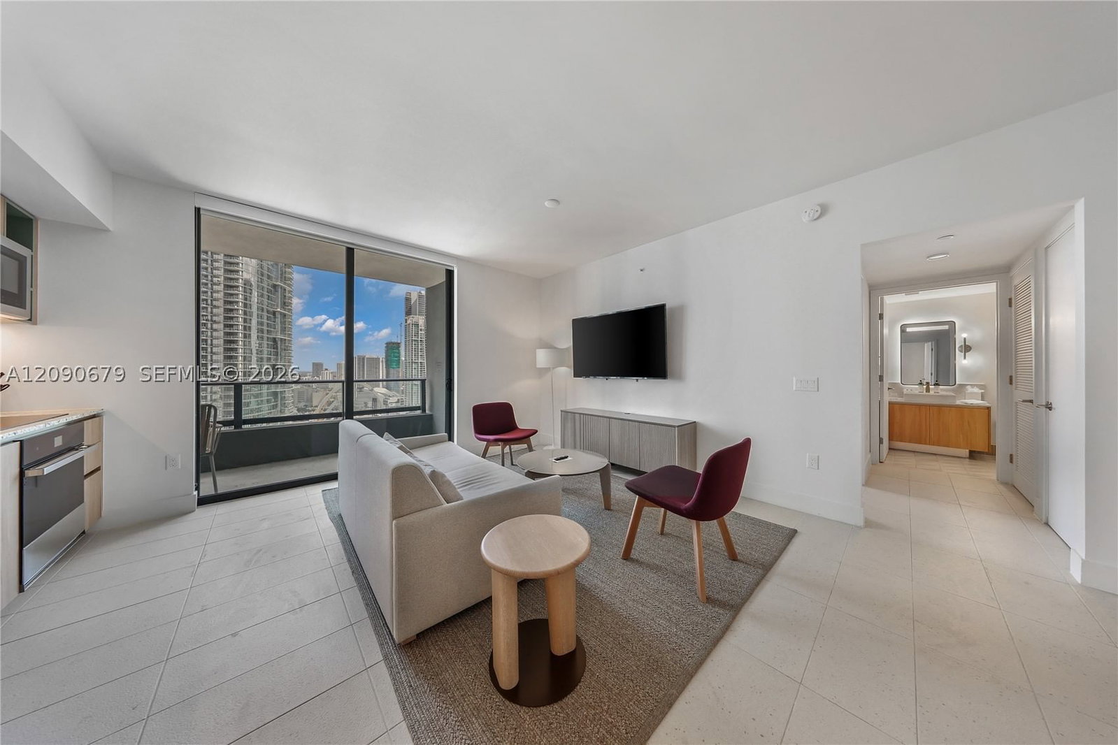 Real estate property located at 159 6th St #2402, Miami-dade, Downtown, Miami, FL