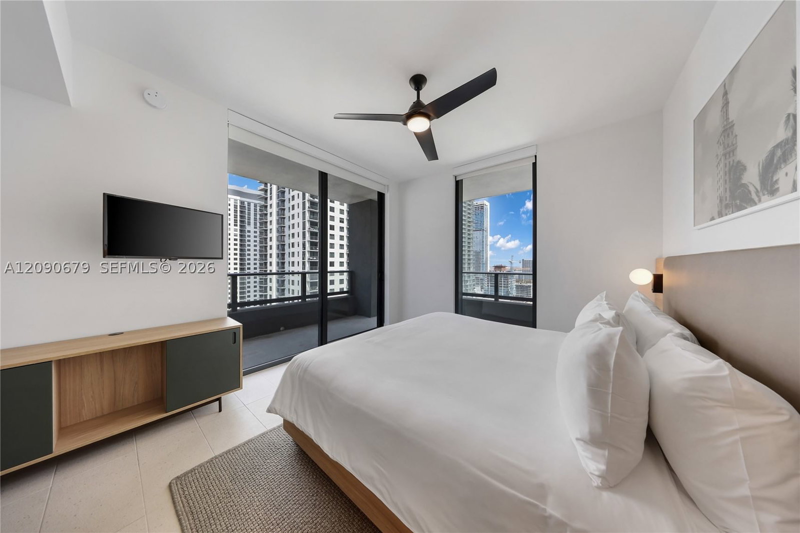 Real estate property located at 159 6th St #2402, Miami-dade, Downtown, Miami, FL