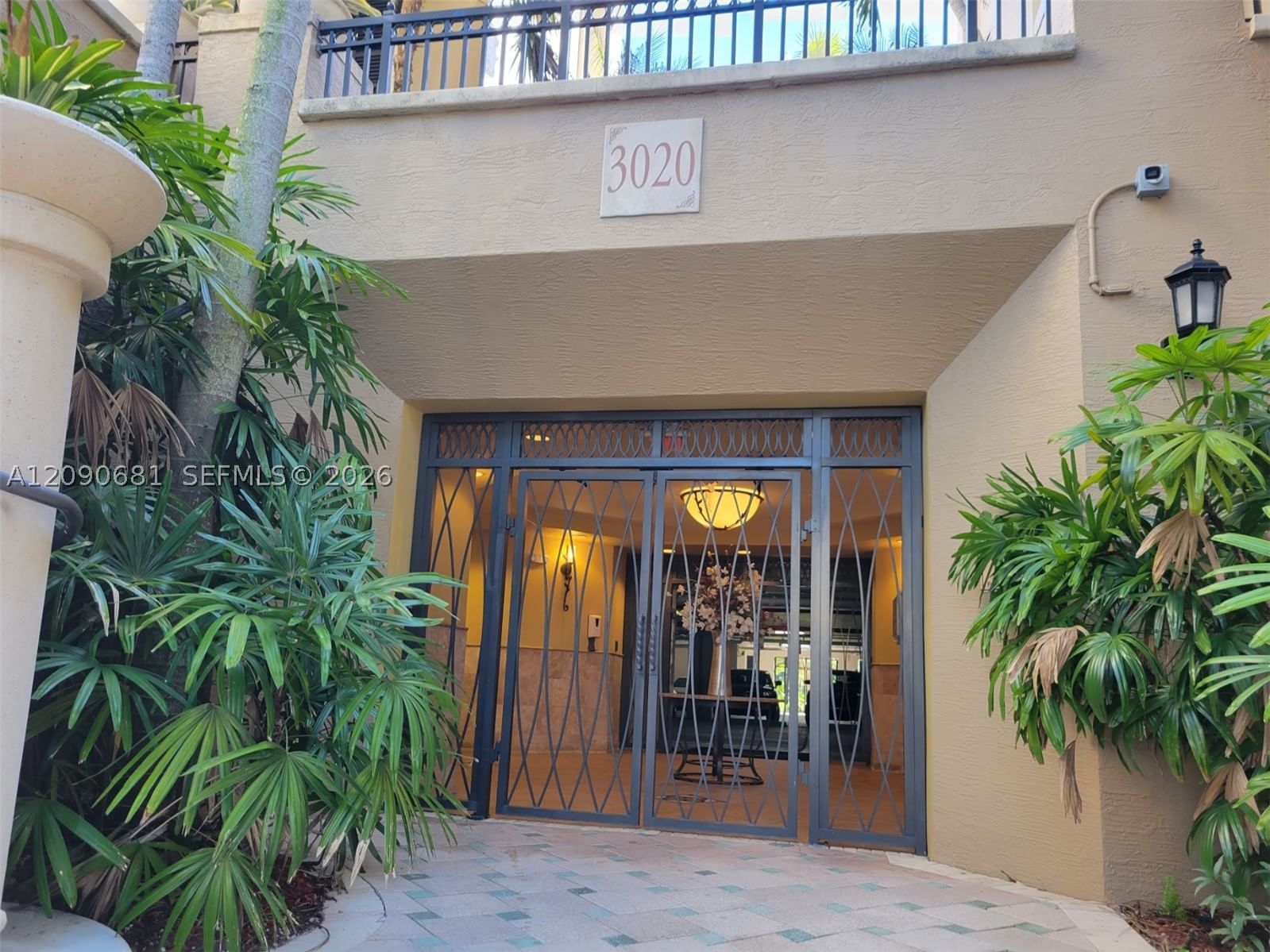 Real estate property located at 3020 125th Ave #319, Broward, Villa Flora Condo, Sunrise, FL