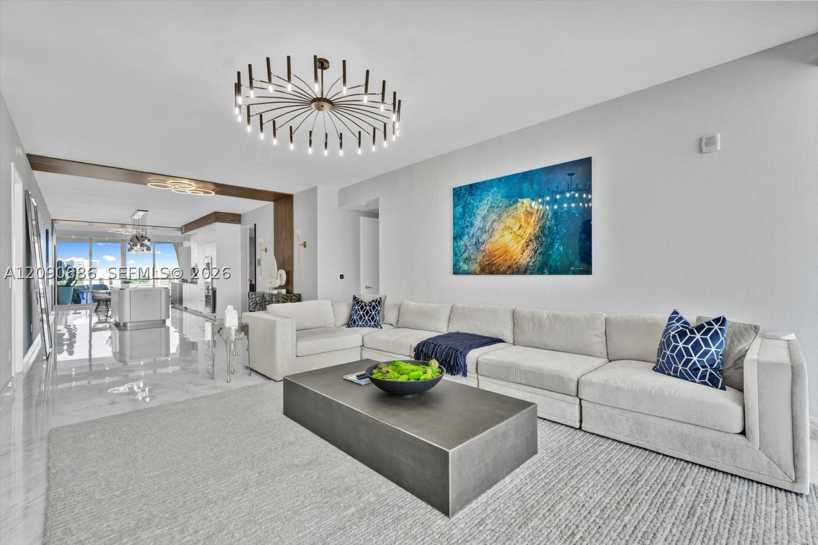 Real estate property located at 16901 Collins Ave #803, Miami-dade, Jade Signature Condo, Sunny Isles Beach, FL