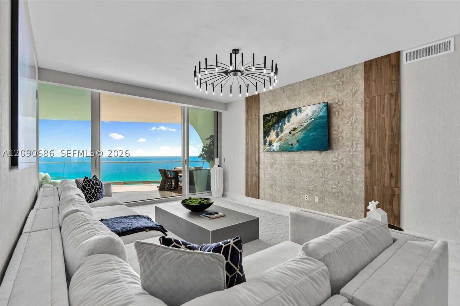 Real estate property located at 16901 Collins Ave #803, Miami-dade, Jade Signature Condo, Sunny Isles Beach, FL