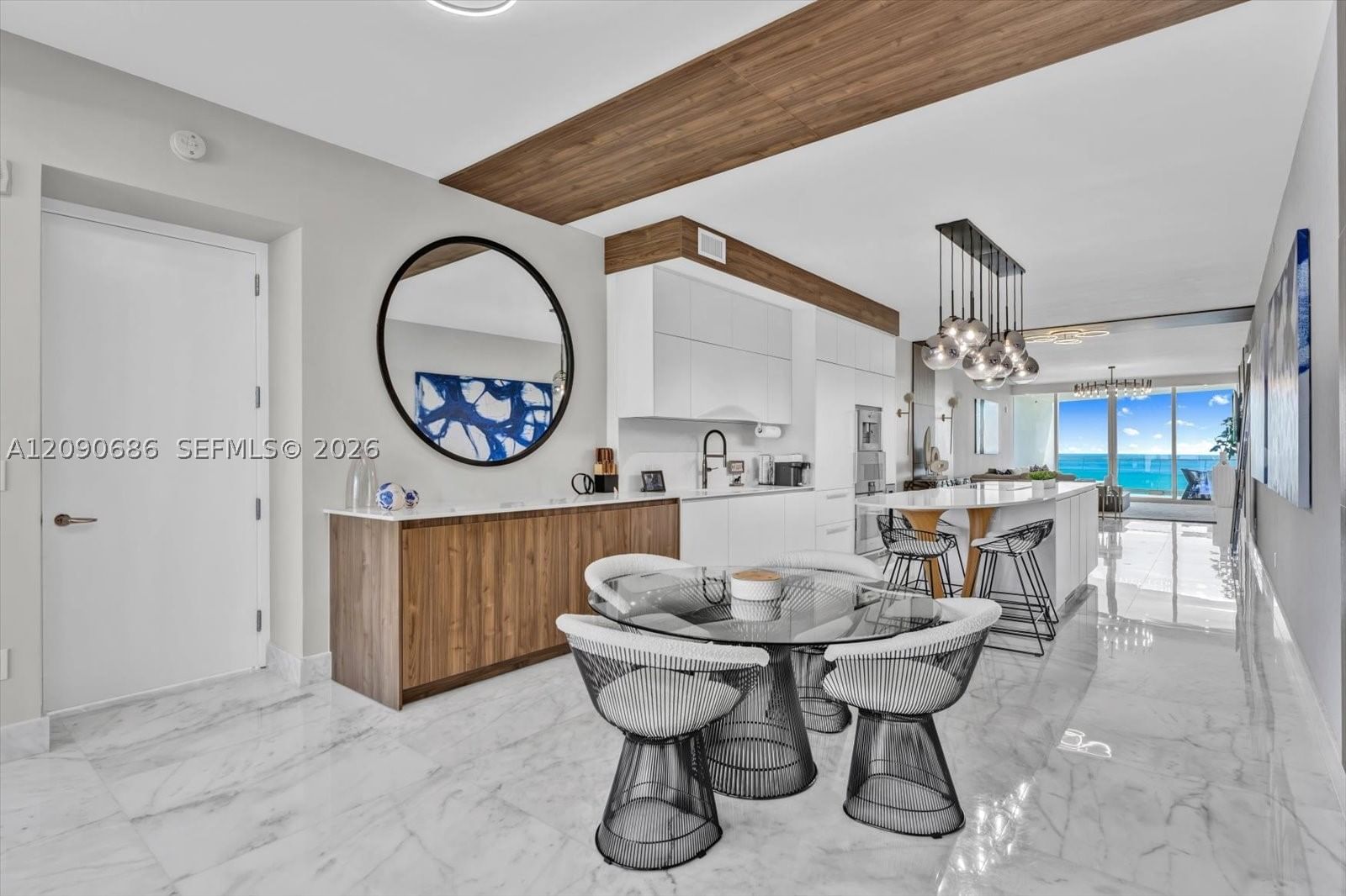 Real estate property located at 16901 Collins Ave #803, Miami-dade, Jade Signature Condo, Sunny Isles Beach, FL