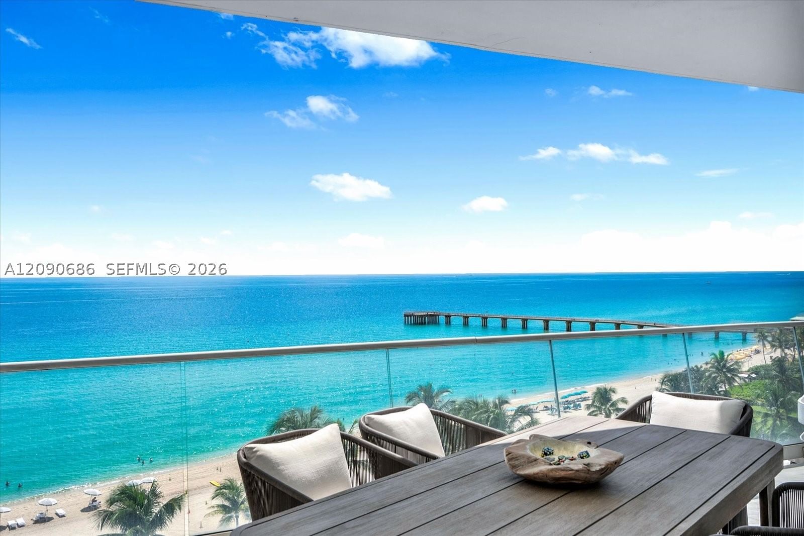 Real estate property located at 16901 Collins Ave #803, Miami-dade, Jade Signature Condo, Sunny Isles Beach, FL