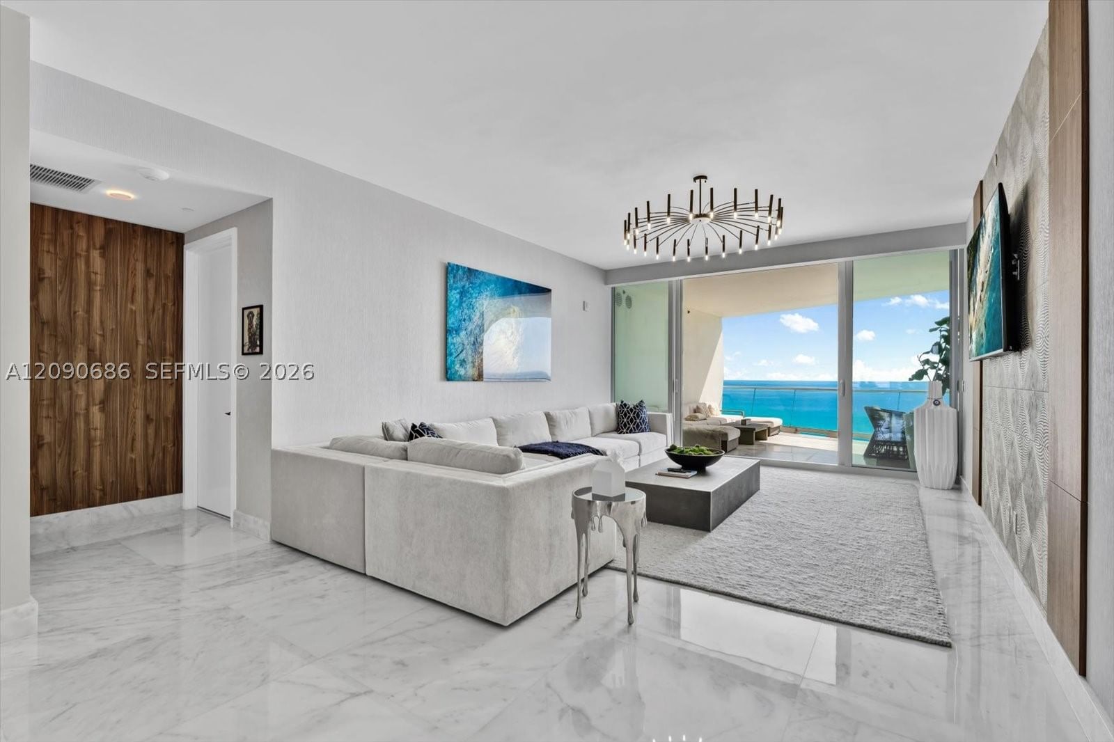 Real estate property located at 16901 Collins Ave #803, Miami-dade, Jade Signature Condo, Sunny Isles Beach, FL