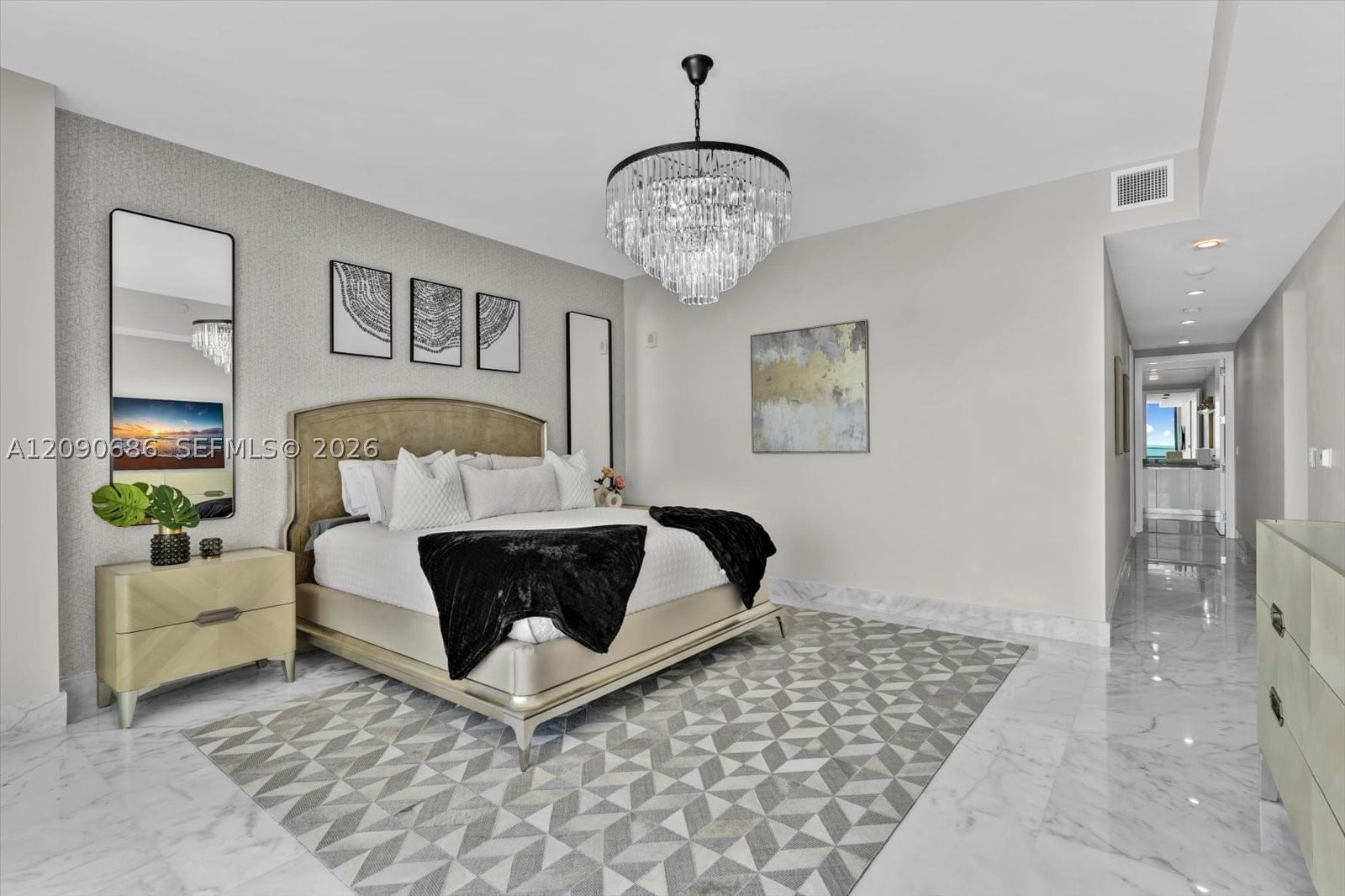 Real estate property located at 16901 Collins Ave #803, Miami-dade, Jade Signature Condo, Sunny Isles Beach, FL