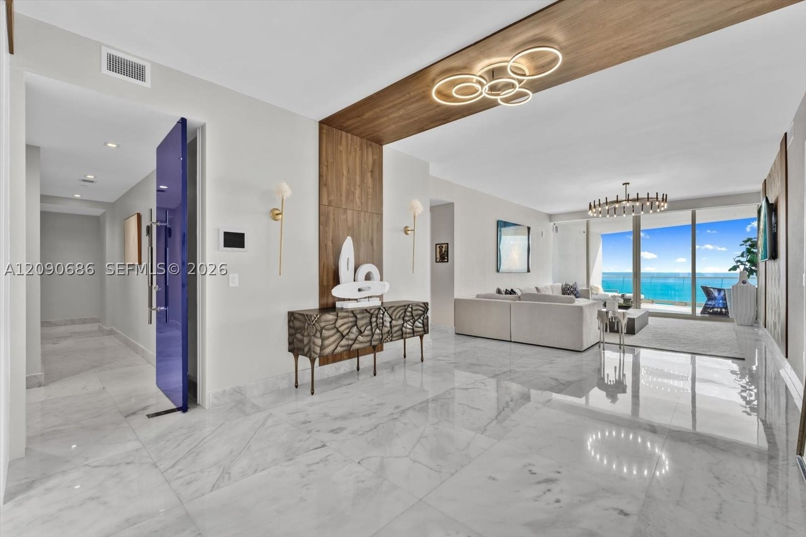 Real estate property located at 16901 Collins Ave #803, Miami-dade, Jade Signature Condo, Sunny Isles Beach, FL