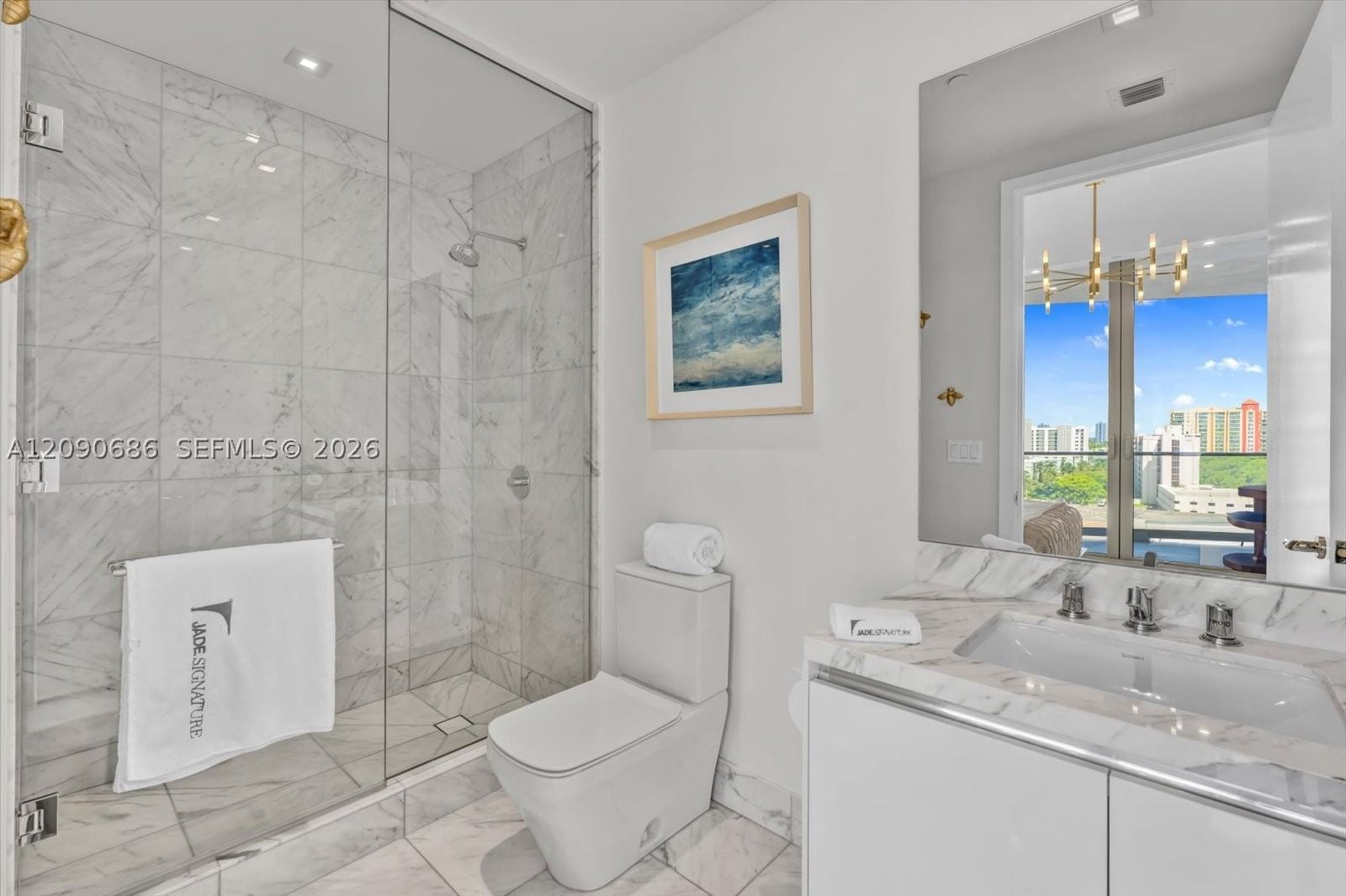 Real estate property located at 16901 Collins Ave #803, Miami-dade, Jade Signature Condo, Sunny Isles Beach, FL