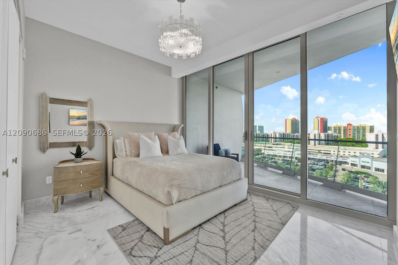 Real estate property located at 16901 Collins Ave #803, Miami-dade, Jade Signature Condo, Sunny Isles Beach, FL