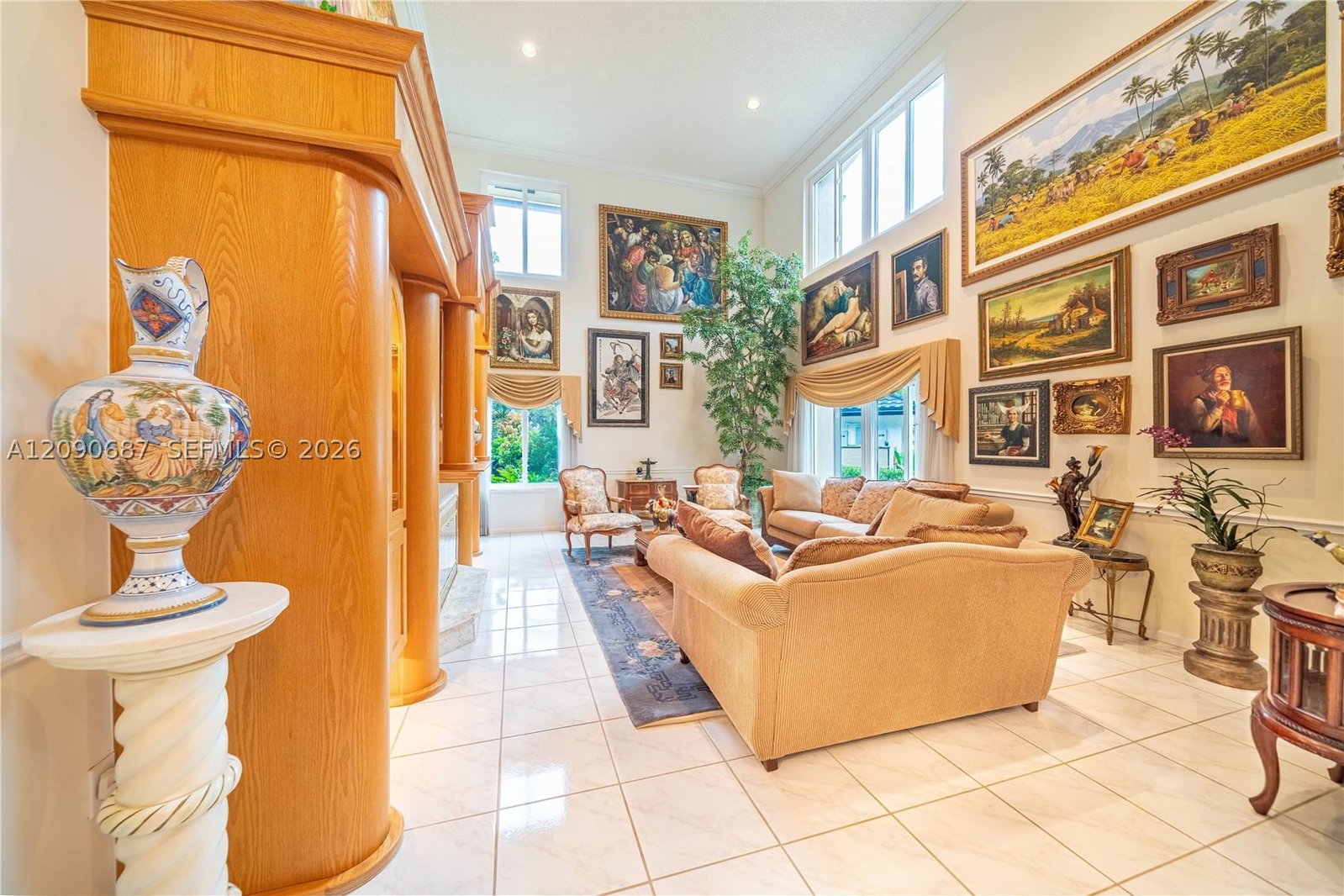 Real estate property located at 15935 82nd Ct, Miami-dade, Graham West, Miami Lakes, FL