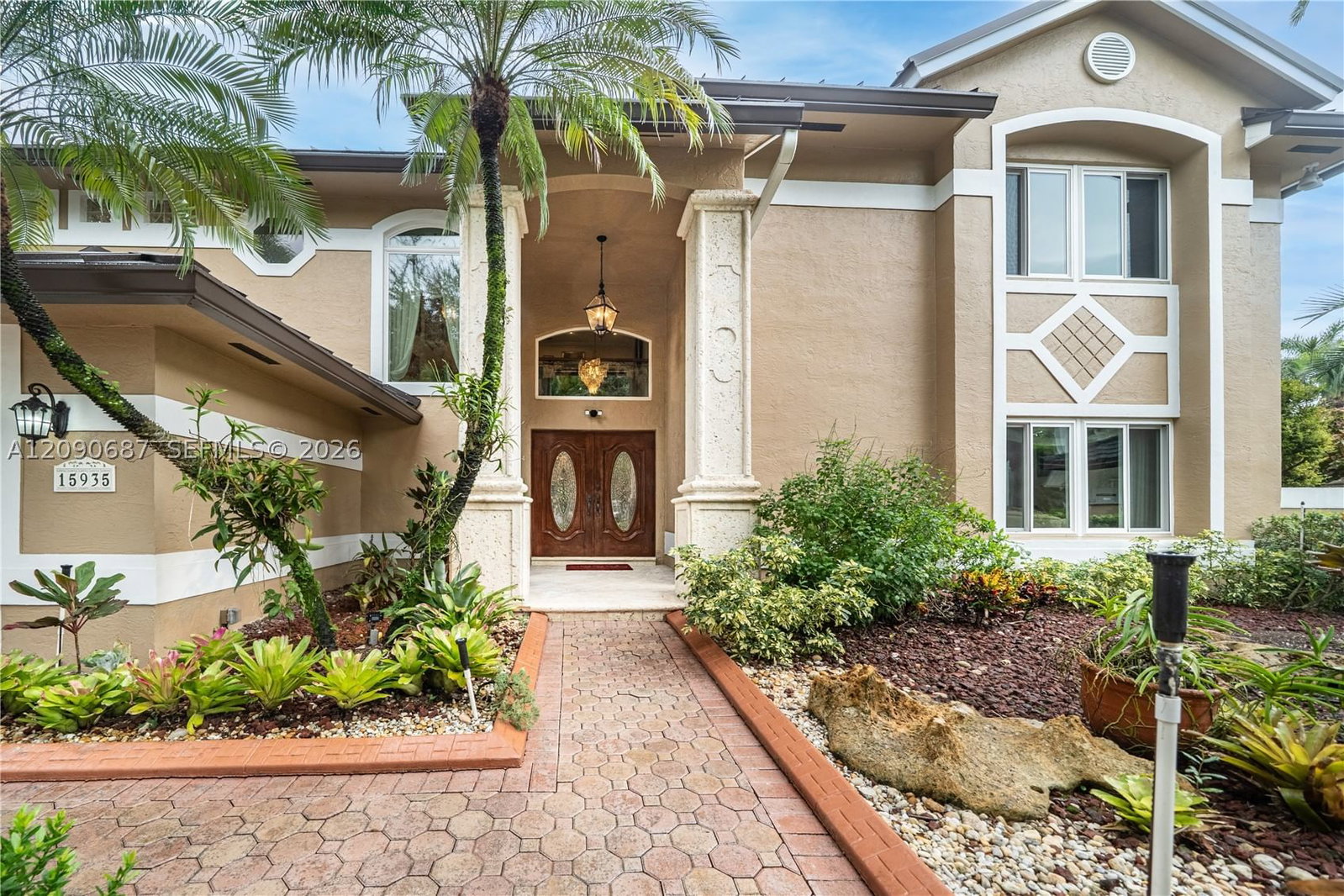Real estate property located at 15935 82nd Ct, Miami-dade, Graham West, Miami Lakes, FL