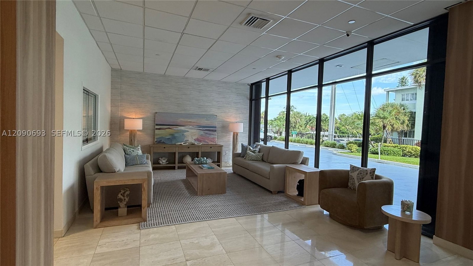 Real estate property located at 1401 Ocean Blvd #1001, Broward, Emerald Tower Condo, Pompano Beach, FL