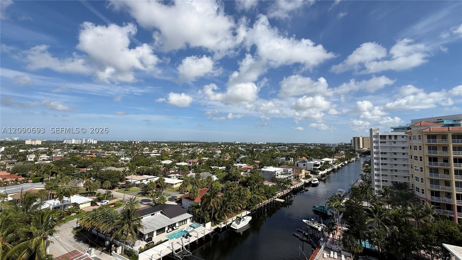 Real estate property located at 1401 Ocean Blvd #1001, Broward, Emerald Tower Condo, Pompano Beach, FL