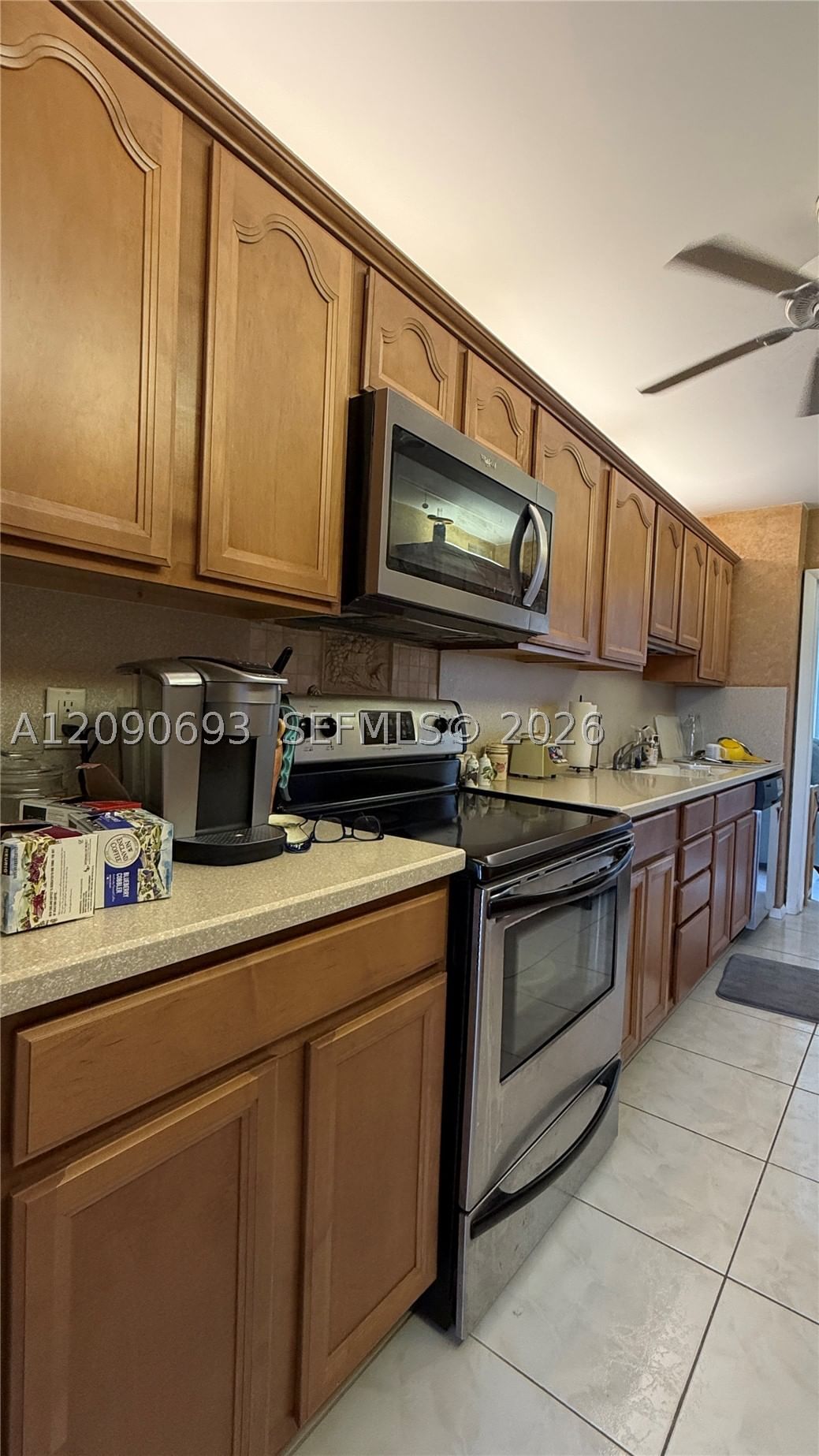 Real estate property located at 1401 Ocean Blvd #1001, Broward, Emerald Tower Condo, Pompano Beach, FL