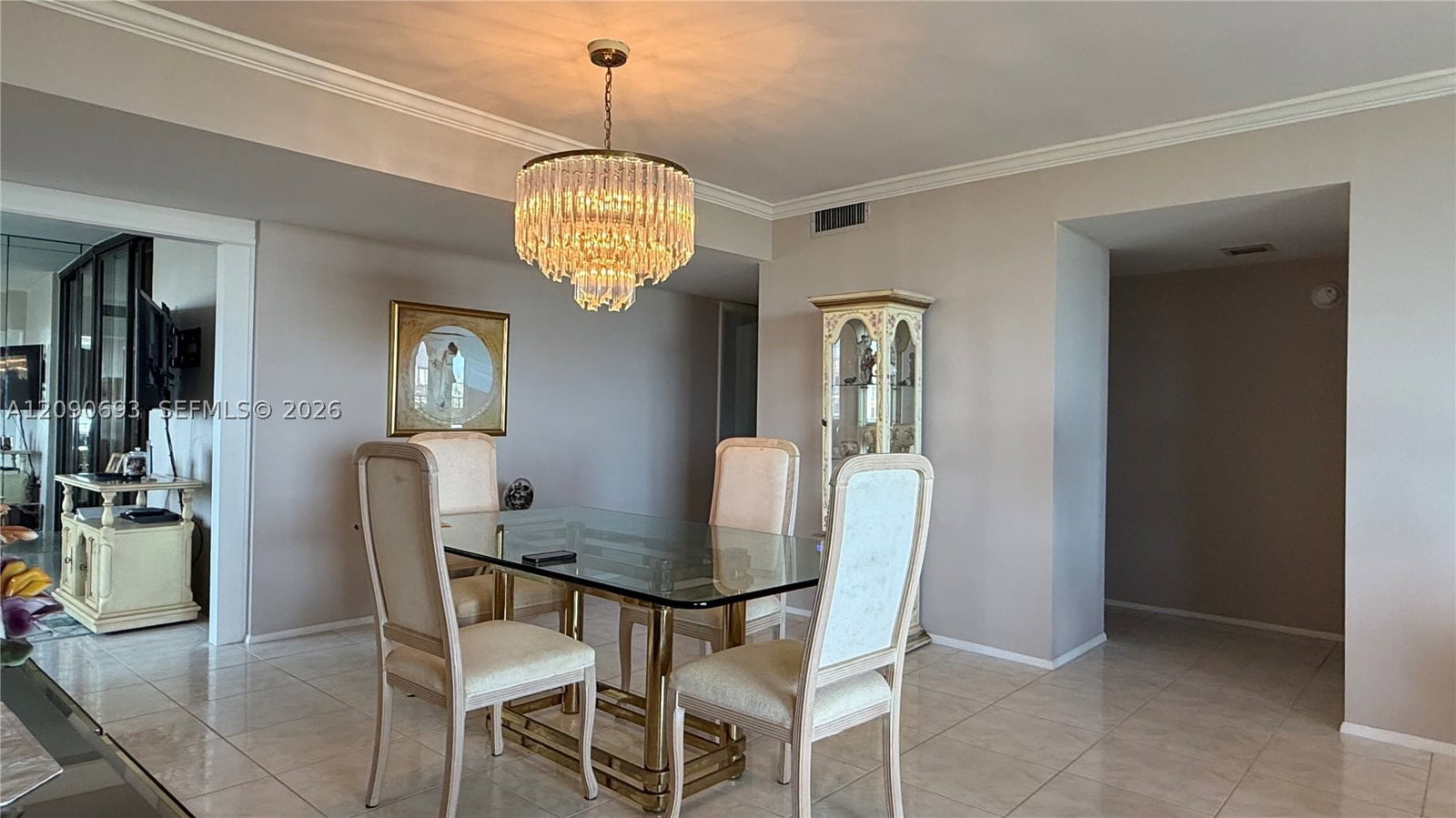 Real estate property located at 1401 Ocean Blvd #1001, Broward, Emerald Tower Condo, Pompano Beach, FL