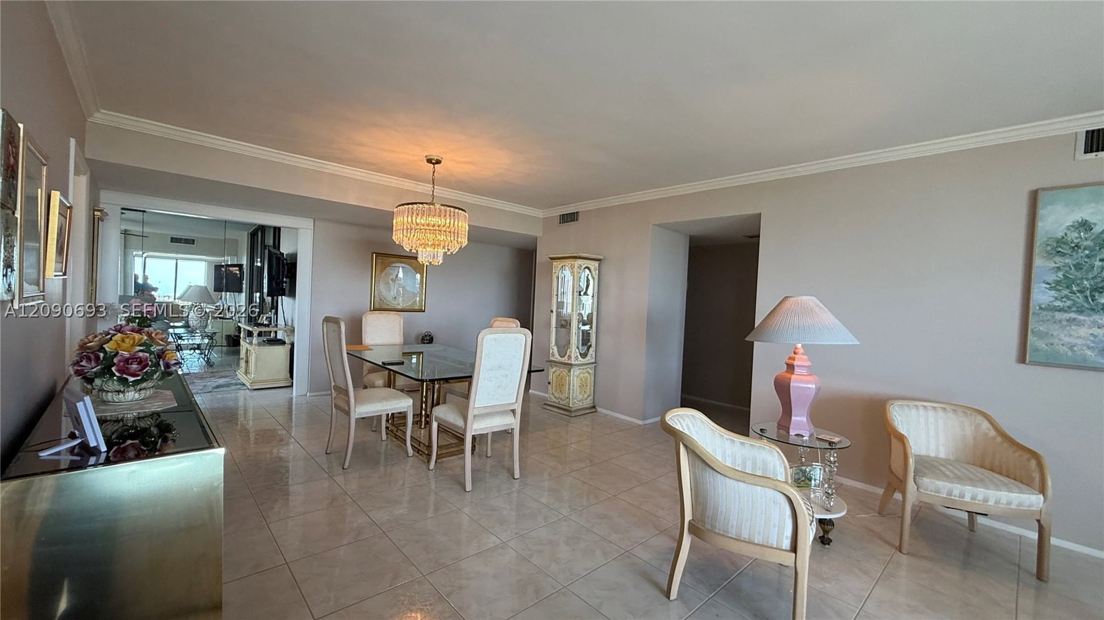 Real estate property located at 1401 Ocean Blvd #1001, Broward, Emerald Tower Condo, Pompano Beach, FL