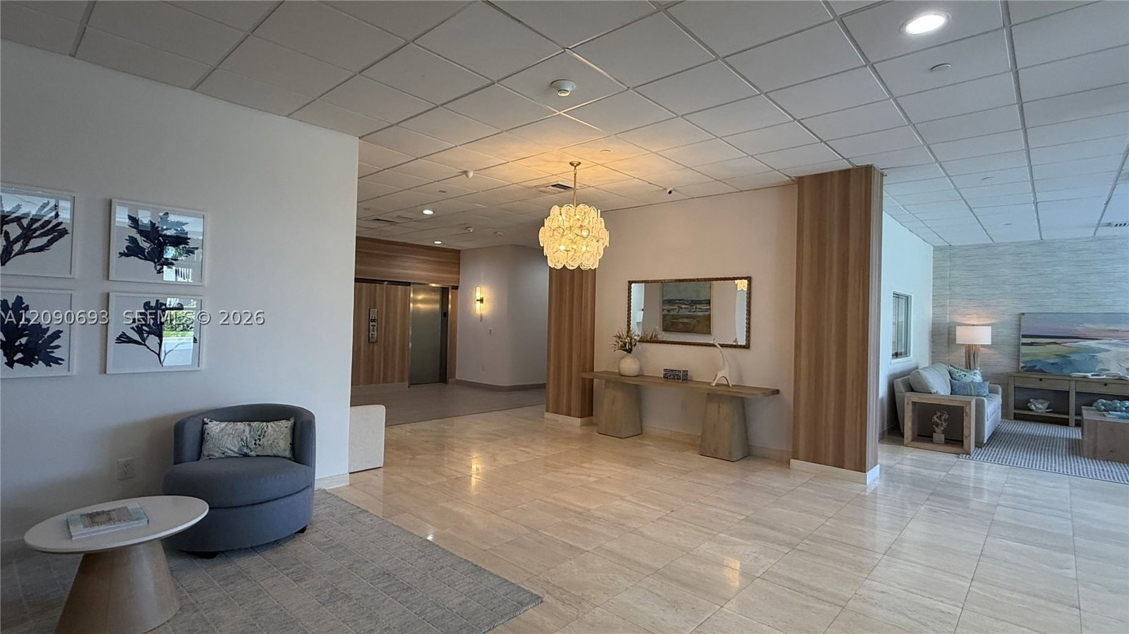 Real estate property located at 1401 Ocean Blvd #1001, Broward, Emerald Tower Condo, Pompano Beach, FL